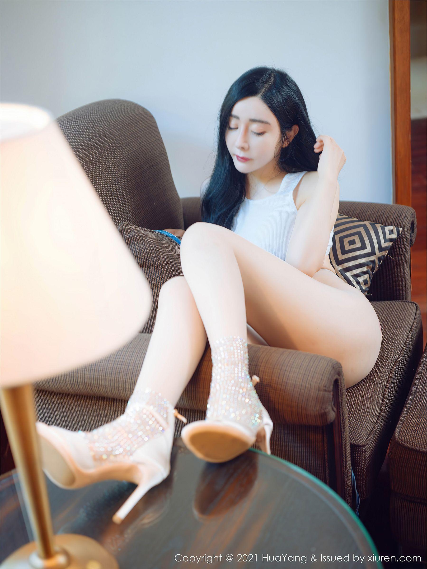 [HuaYang花漾] 2021.06.30 NO.421 允爾_p032