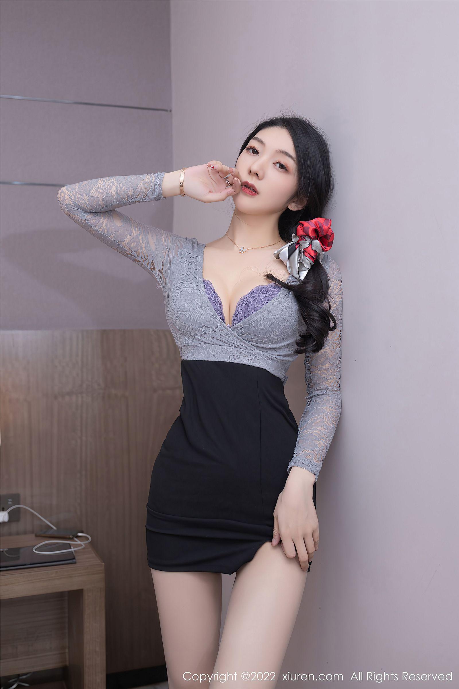 [XIUREN秀人网] 2022.05.25 NO.5058 Angela00_p007