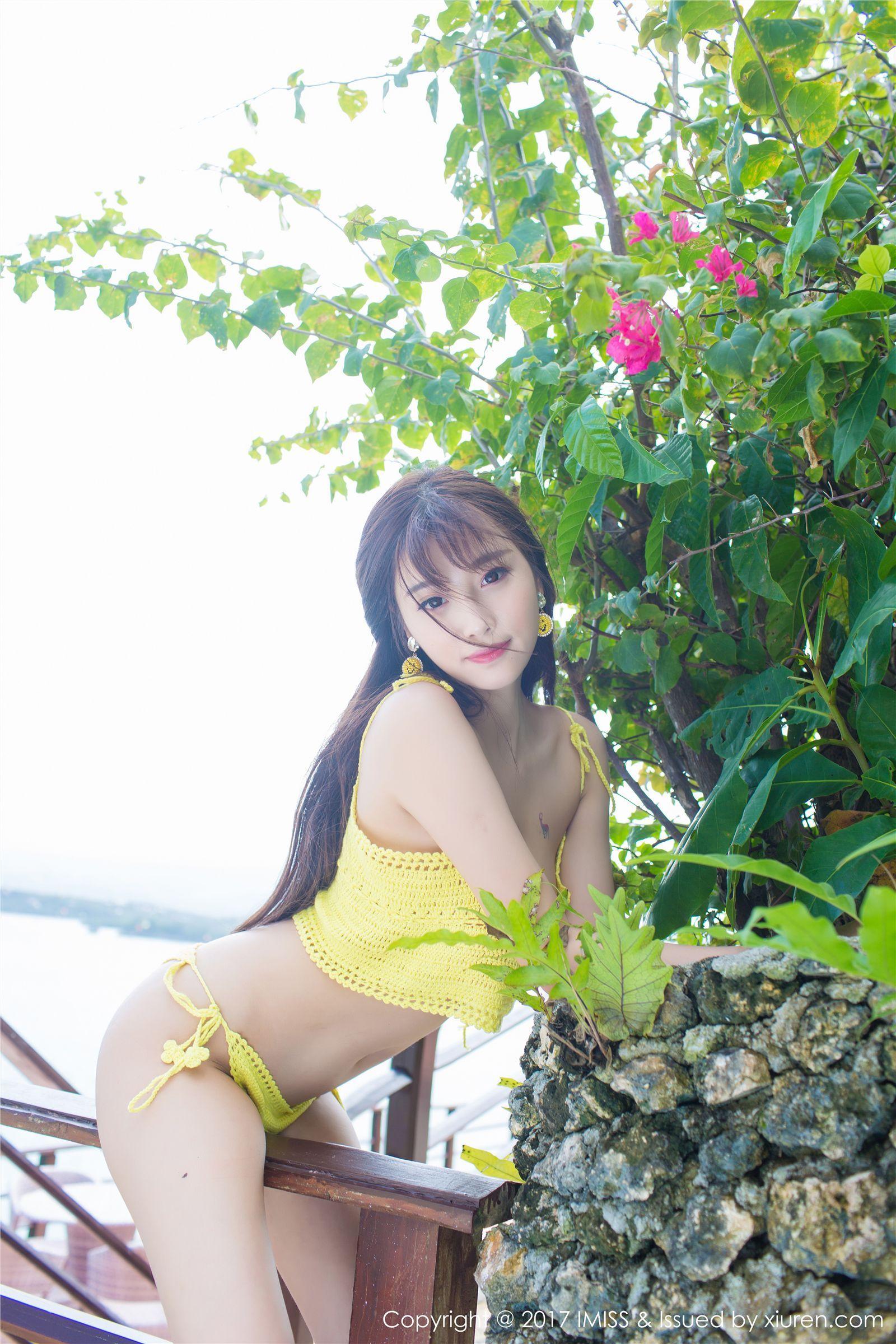 [IMISS爱蜜社美女] 2017.03.01 VOL.154 杨晨晨sugar_p013
