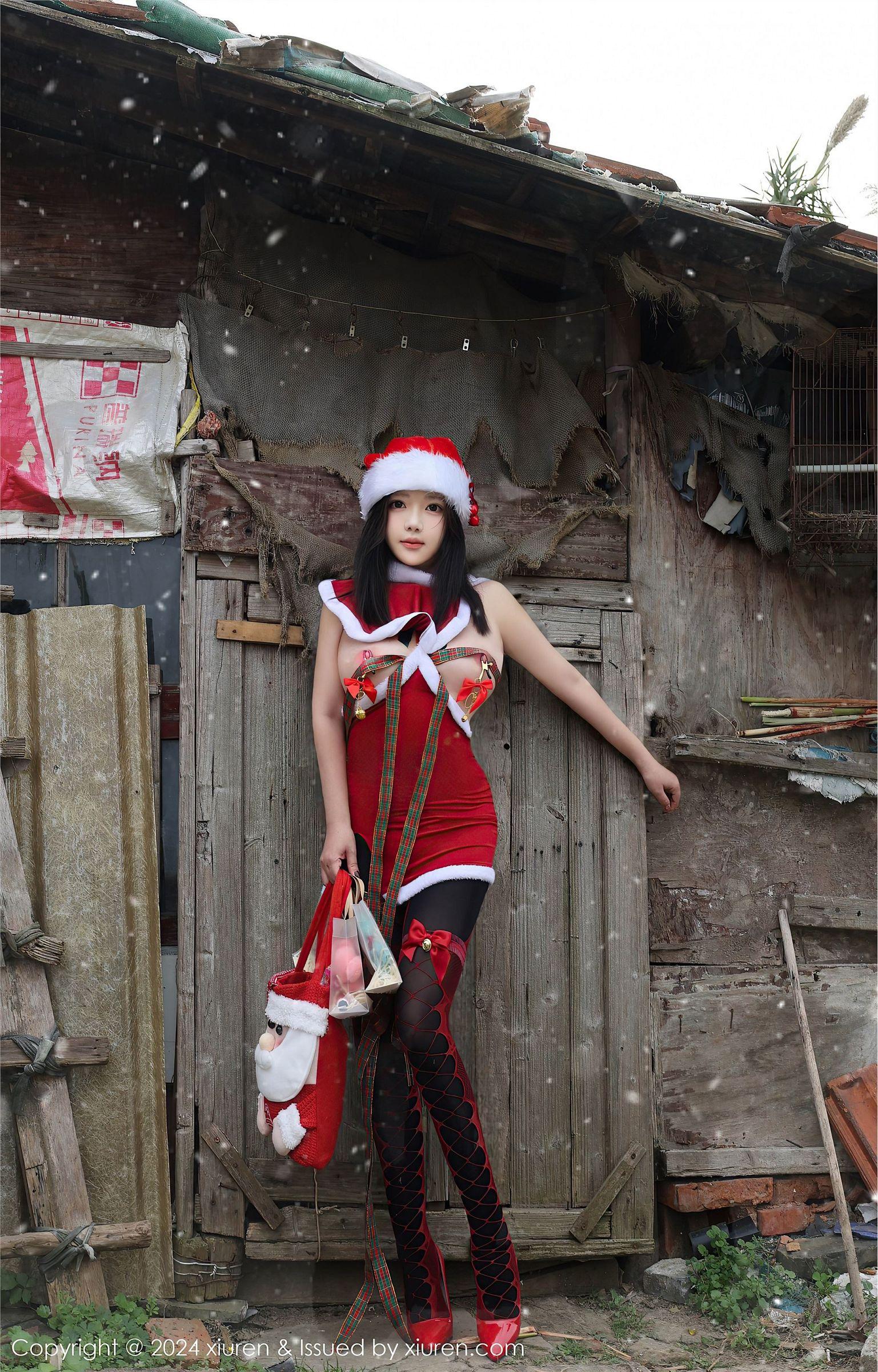 [XIUREN秀人网] 2024.12.20 NO.9630 小薯条nienie_p059