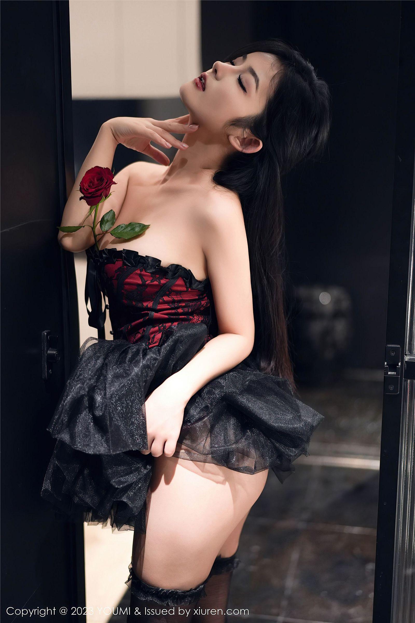[YOUMI尤蜜荟] 2023.10.10 NO.991 谭小灵_p063
