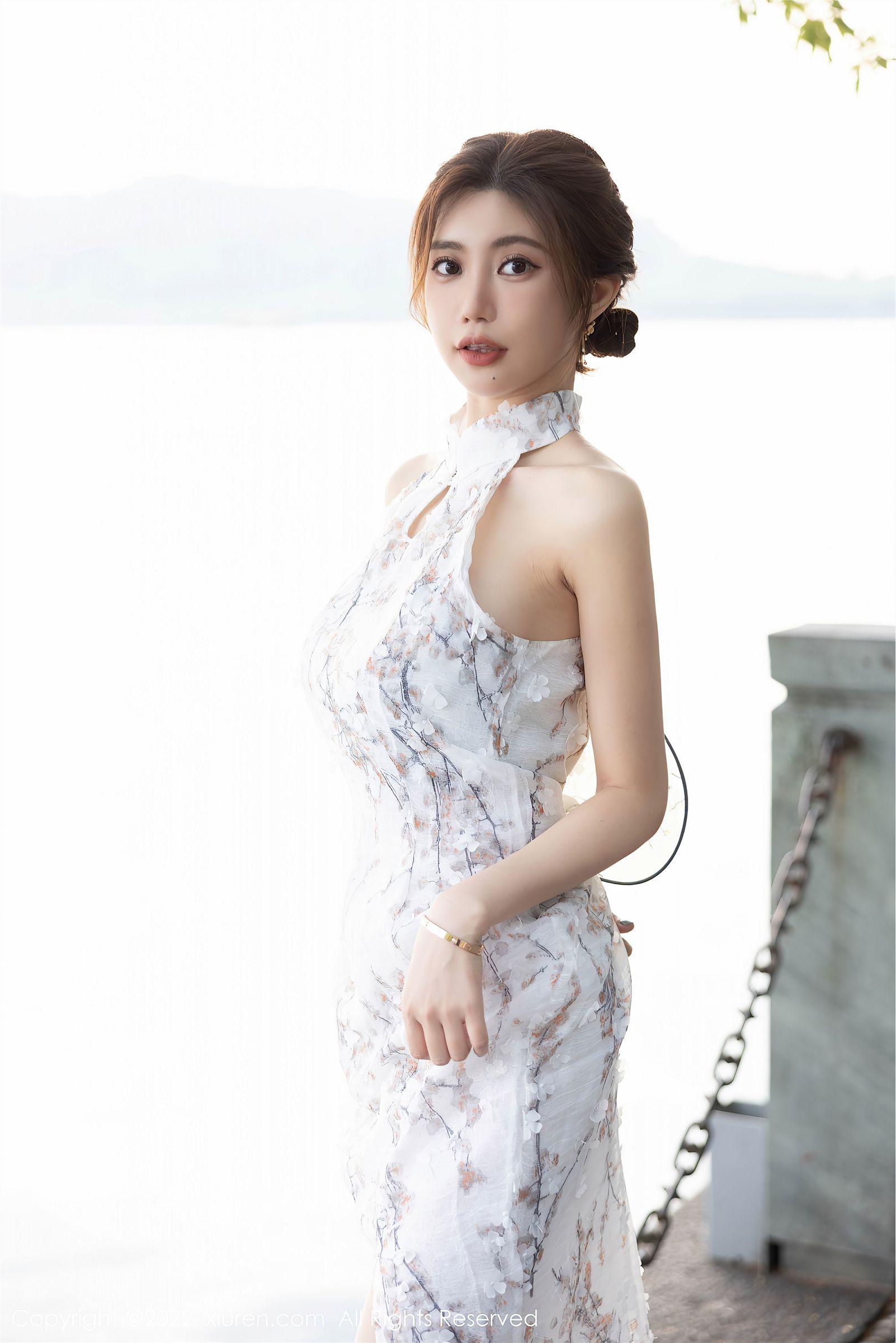 [XIUREN秀人网] 2022.10.14 NO.5713 绮里嘉ula_p066