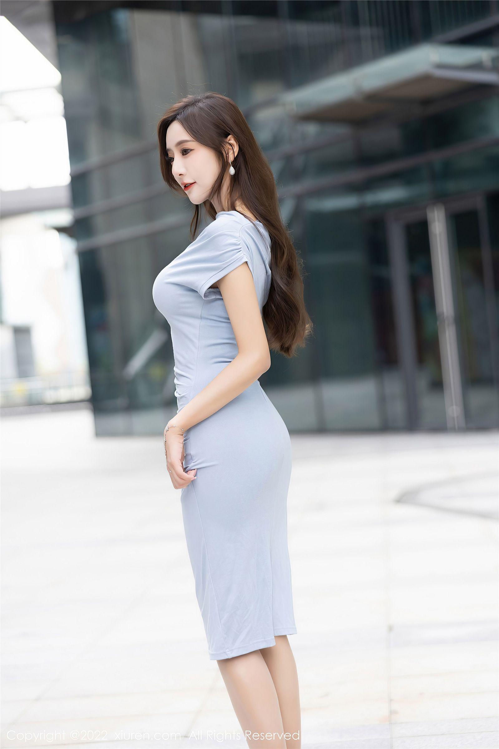 [XIUREN秀人网] 2022.09.30 NO.5674 王馨瑶yanni_p004