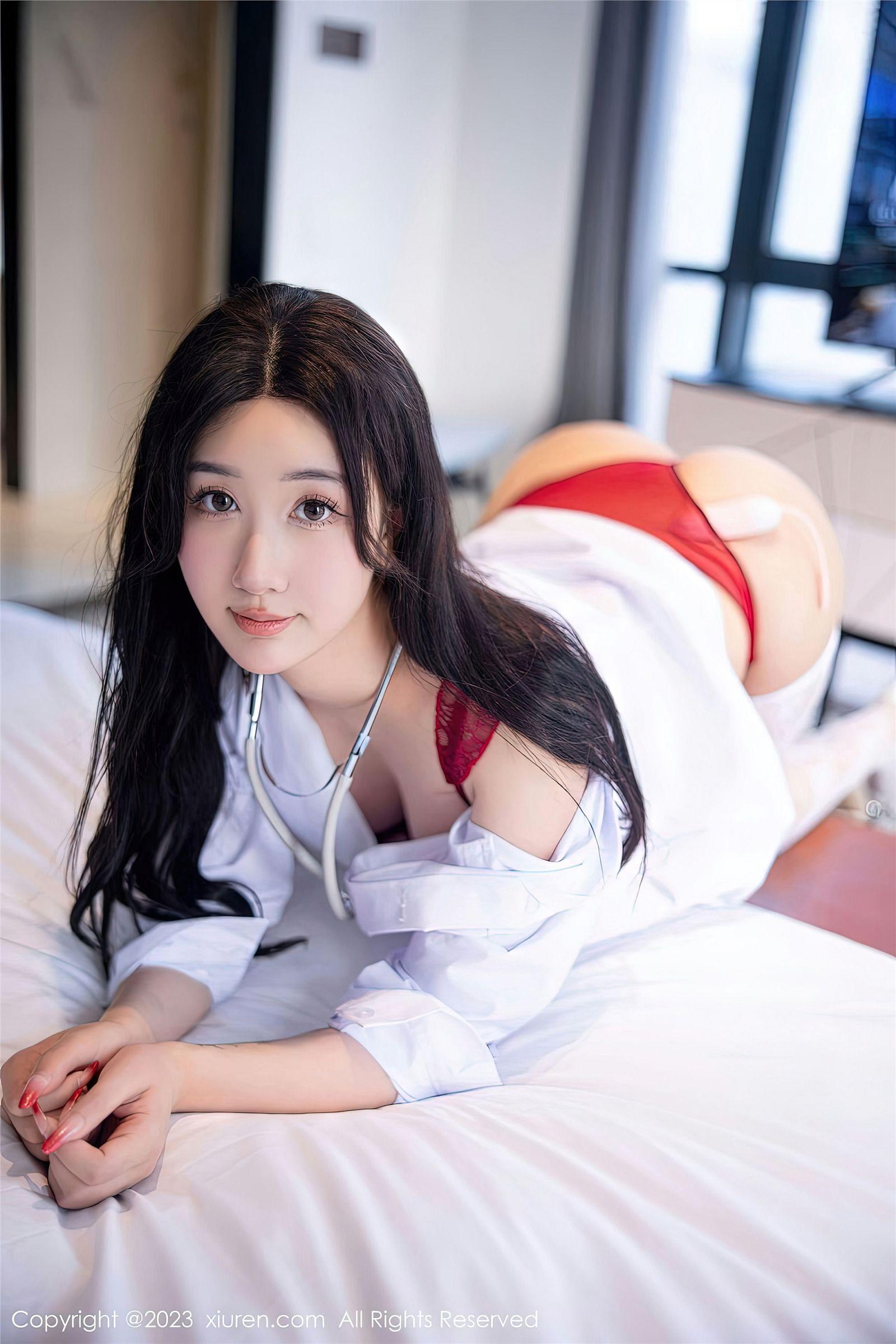 [XIUREN秀人网] 2023.01.13 NO.6130 江真真_p096