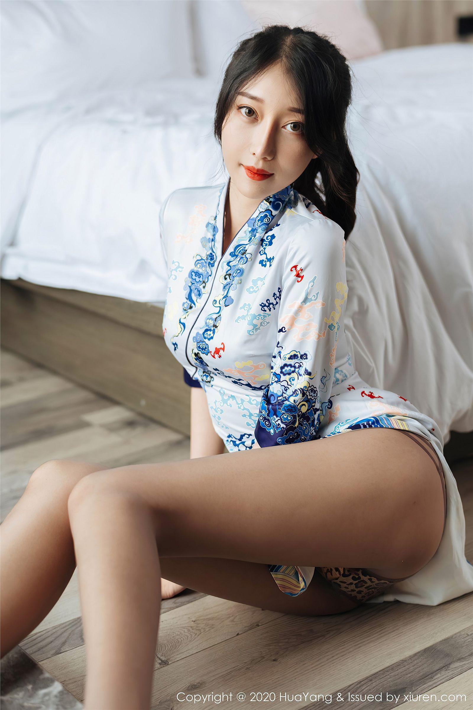 [HuaYang花漾] 2020.08.14 NO.274 玥儿玥er_p049