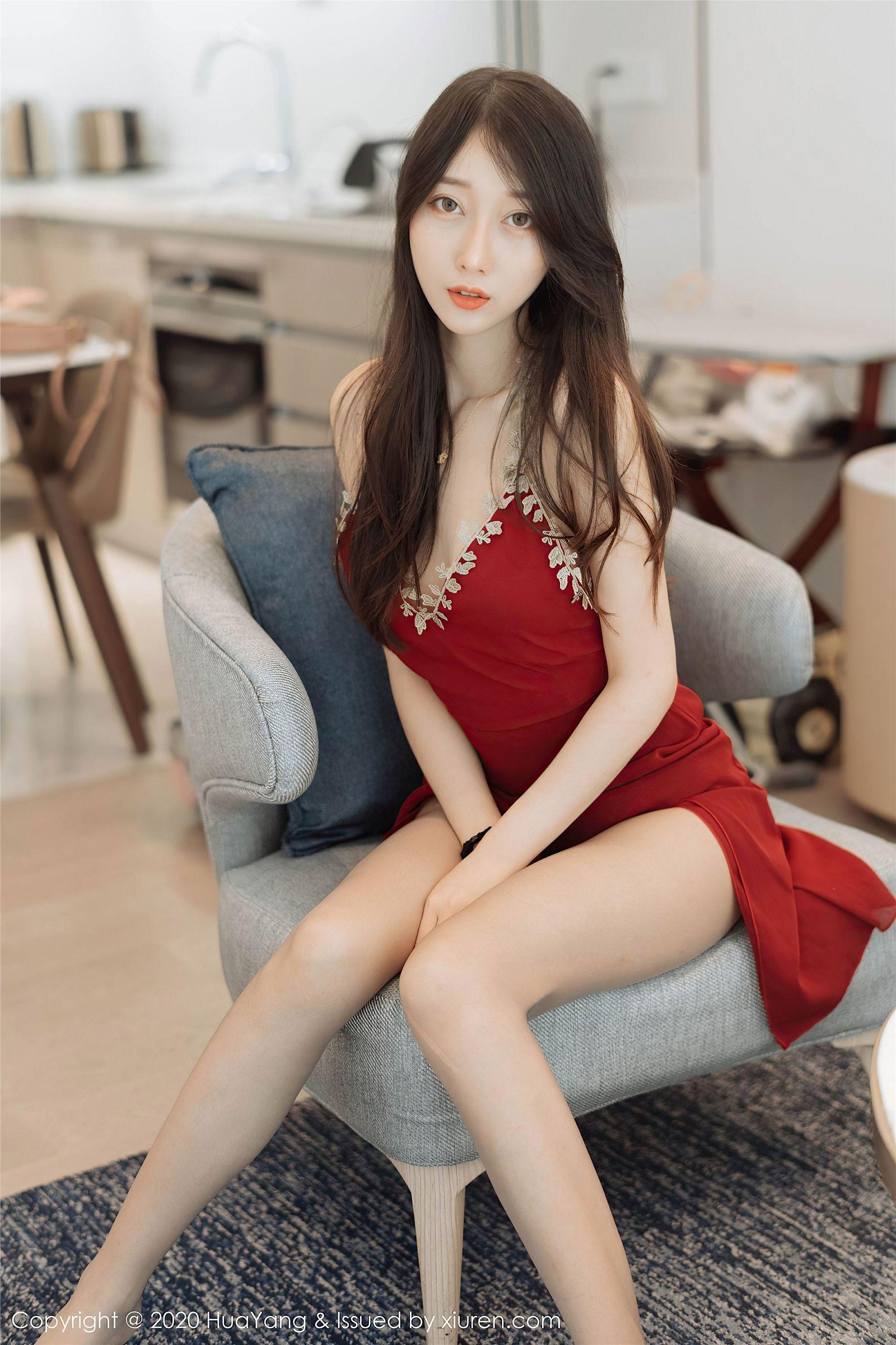 [HuaYang花漾] 2020.08.21 NO.276 玥儿玥er_p052