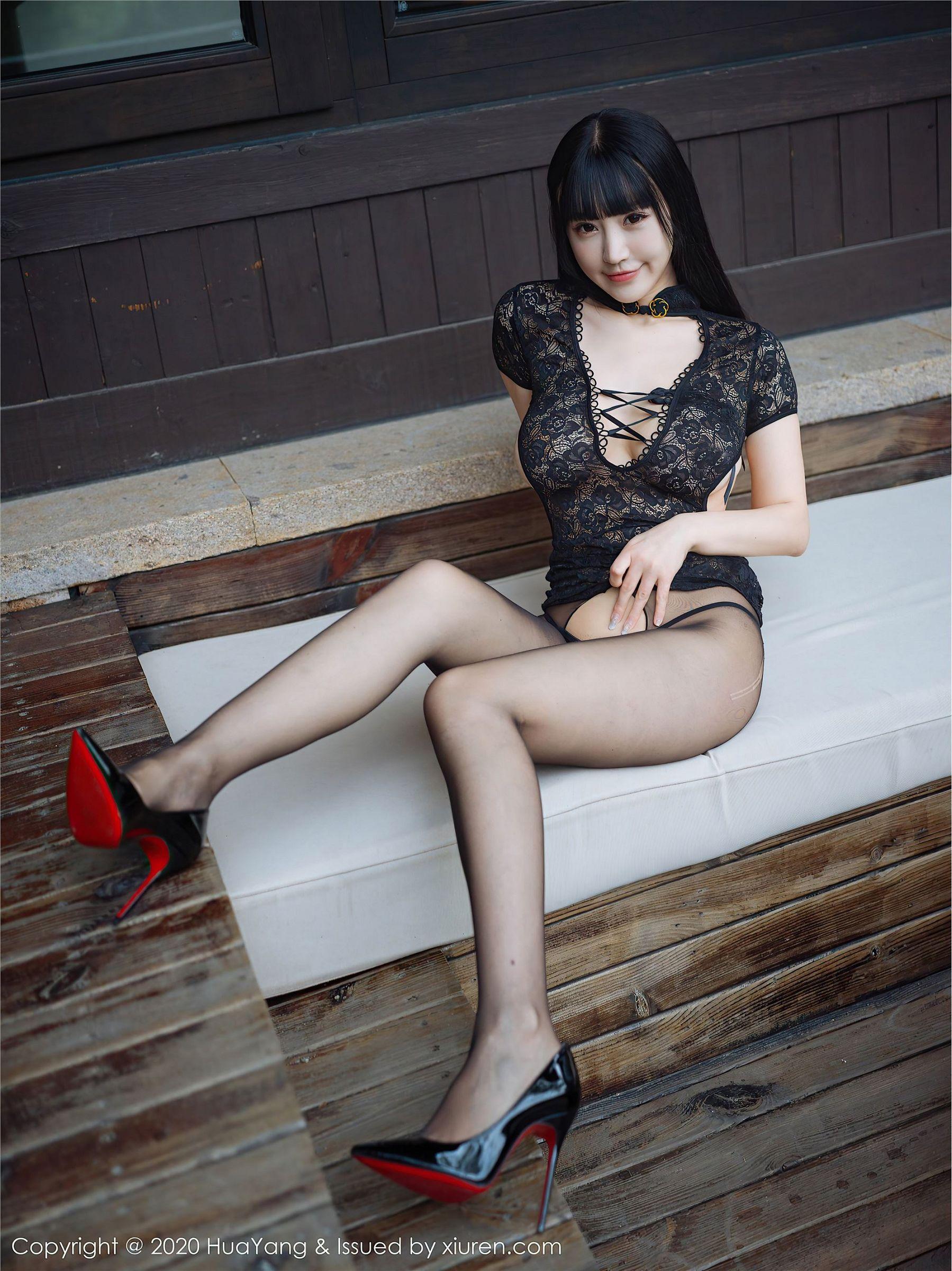 [HuaYang花漾] 2020.11.19 NO.324 朱可儿Flower_p053