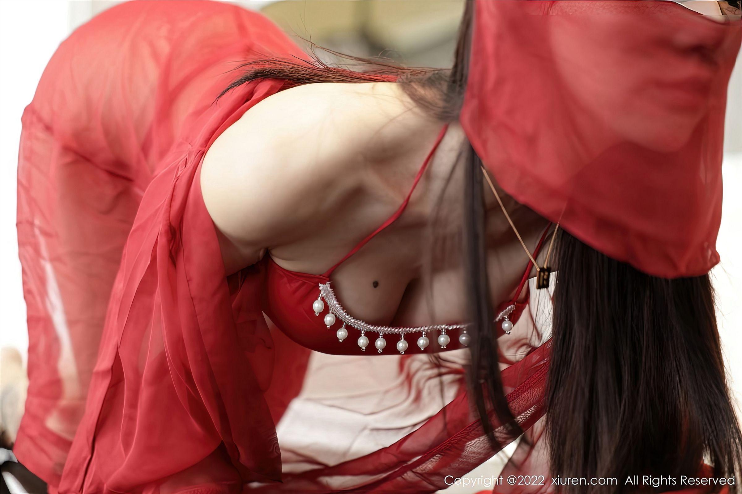 [XIUREN秀人网] 2022.11.14 NO.5851 佘贝拉bella_p054
