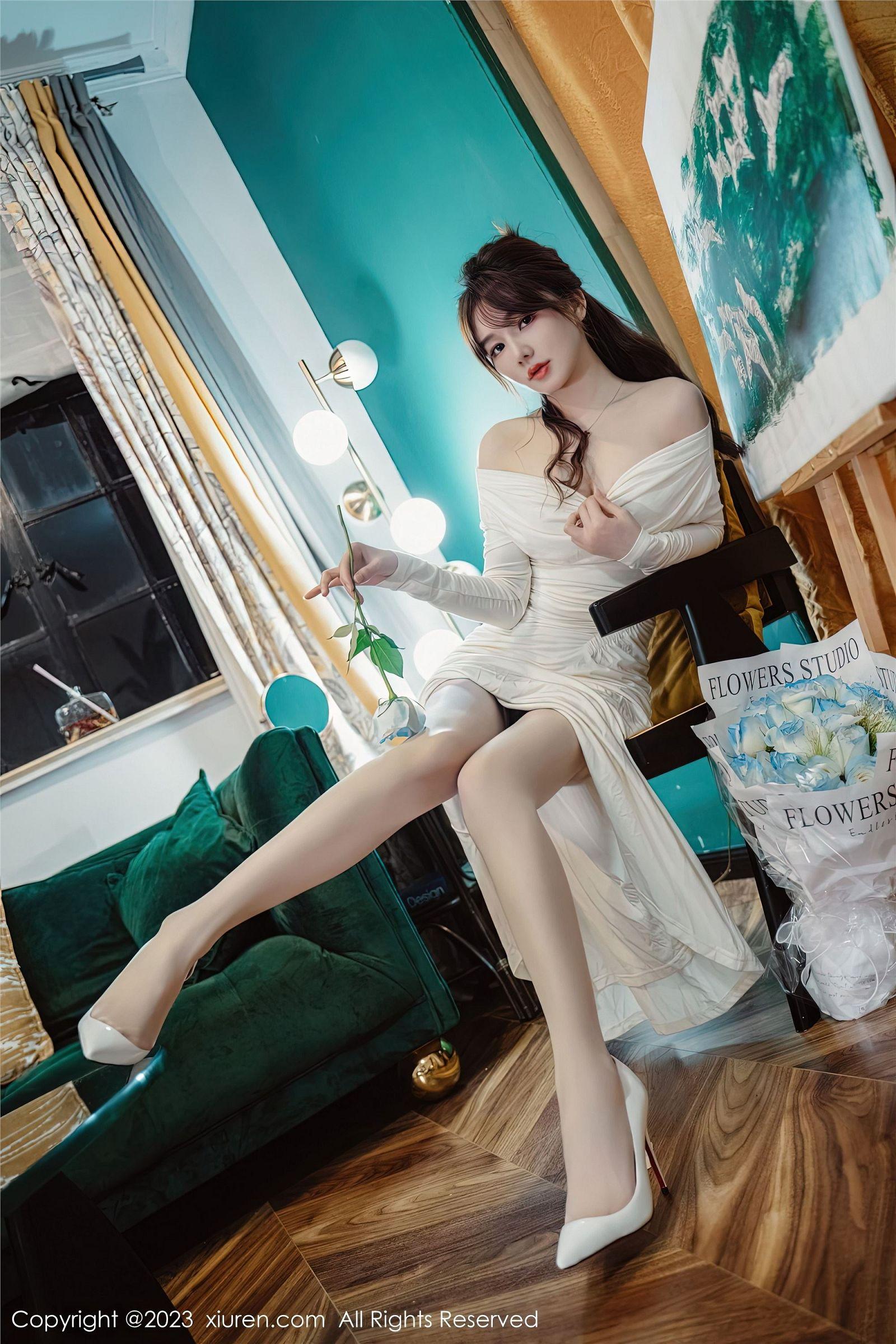 [XIUREN秀人网] 2023.01.29 NO.6182 婠婠么_p025