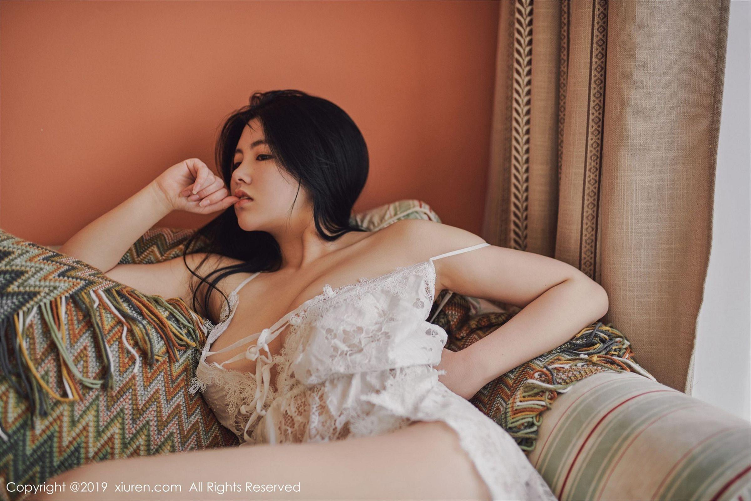 [XIUREN秀人网] 2019.05.23 NO.1468 娜露Selena_p016