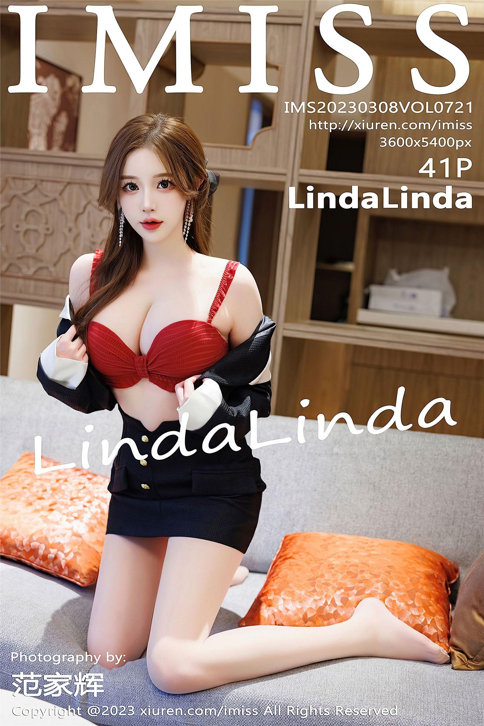 [IMISS爱蜜社] 2023.03.08 NO.721 LindaLinda_p031