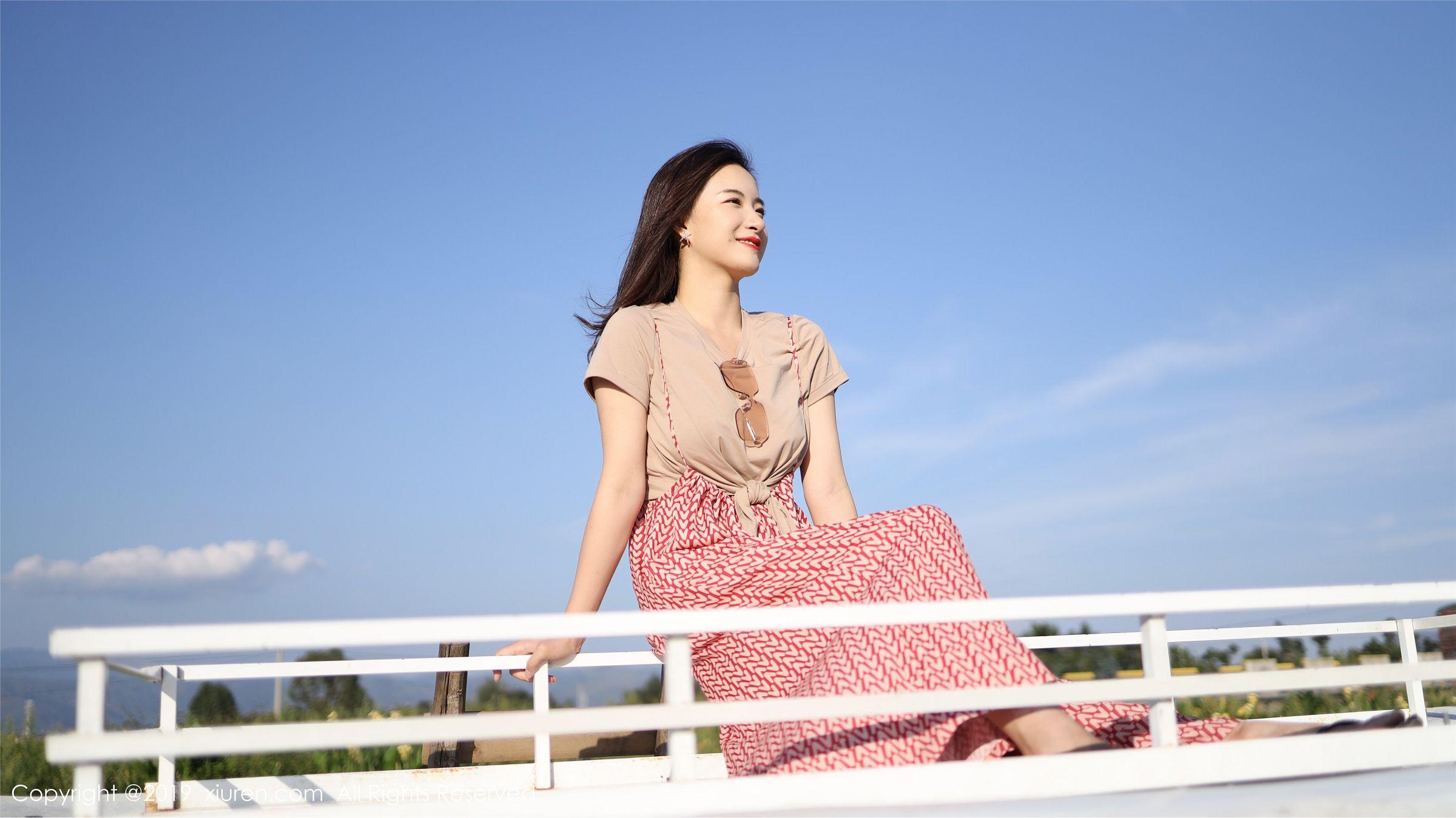 [XIUREN秀人网] 2019.10.11 NO.1718 艺儿拿铁_p028
