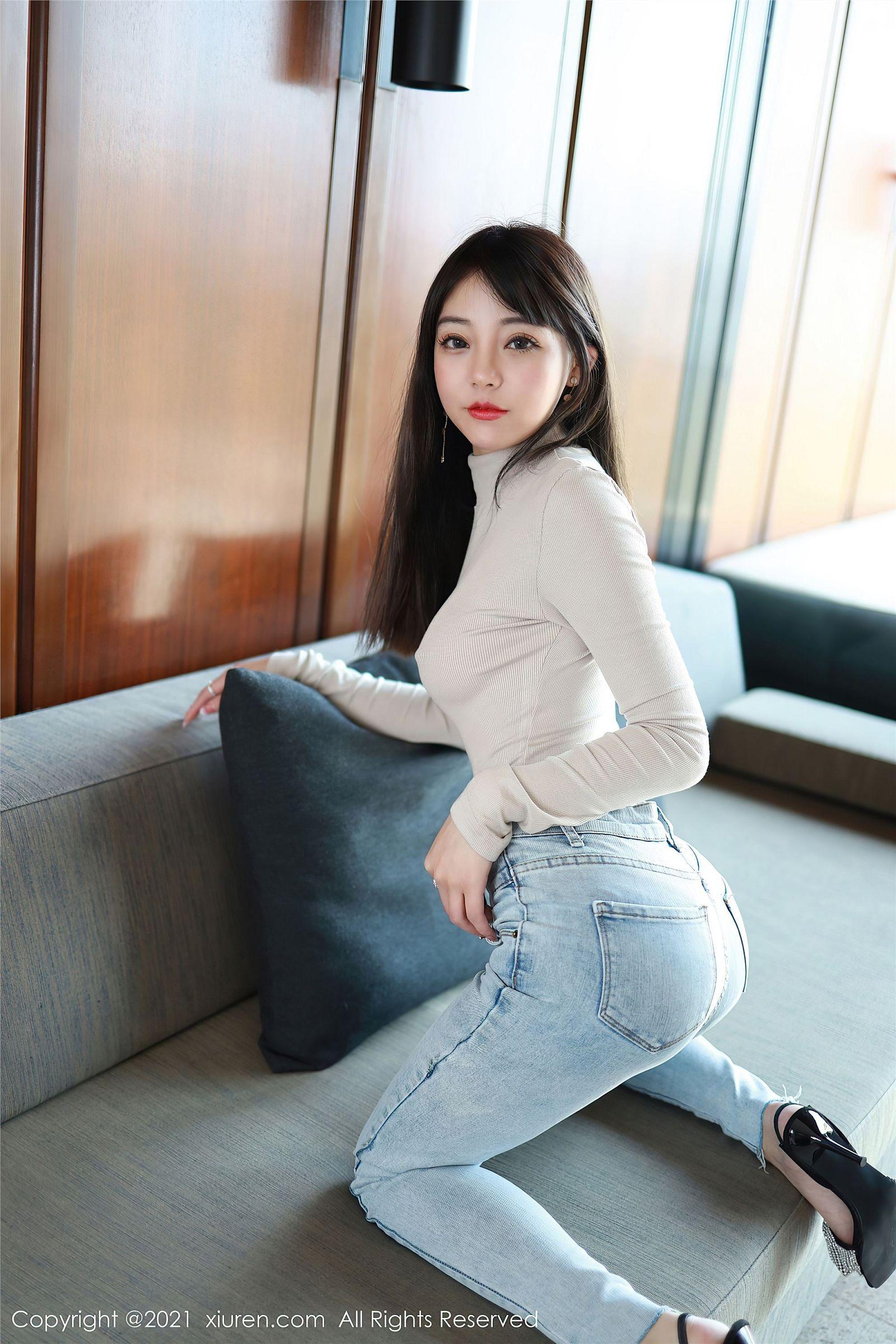 [XIUREN秀人网] 2021.04.30 NO.3369 佘贝拉bella_p006