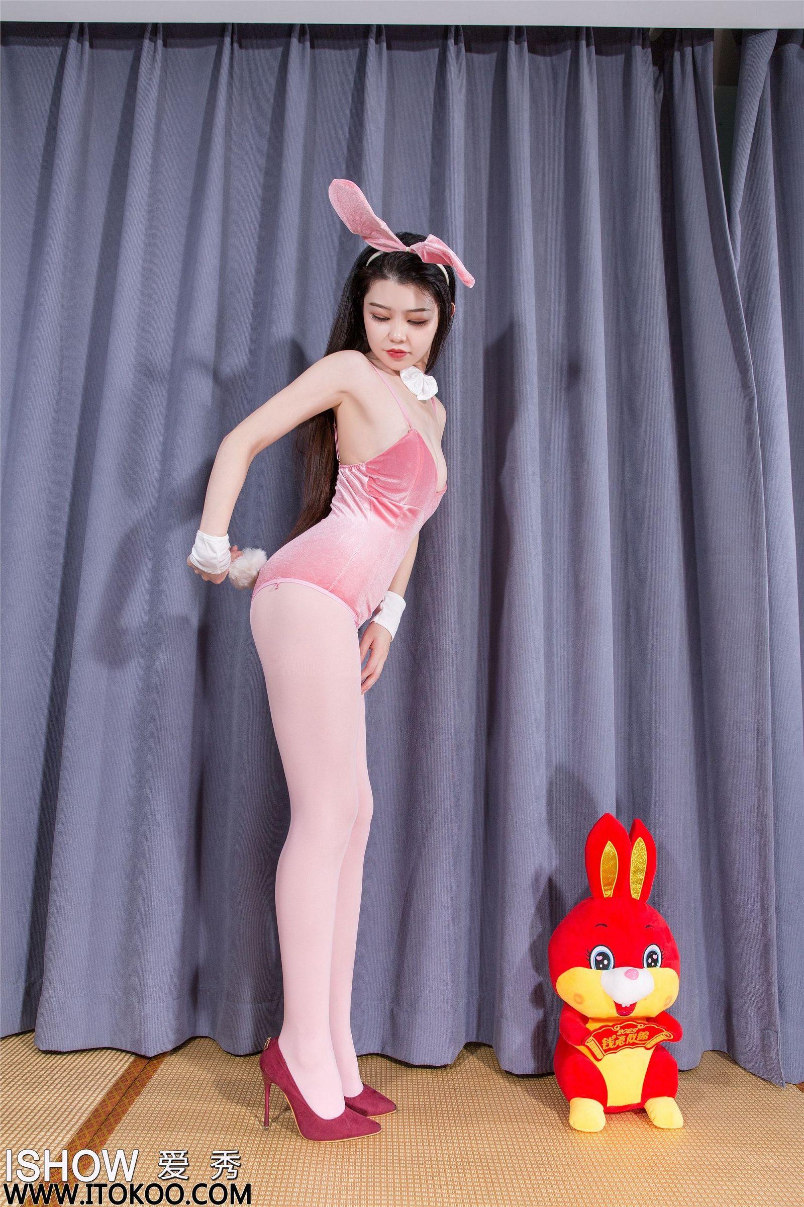 [ISHOW爱秀]2023-02-05 NO.350 林沐沐Liny_p004