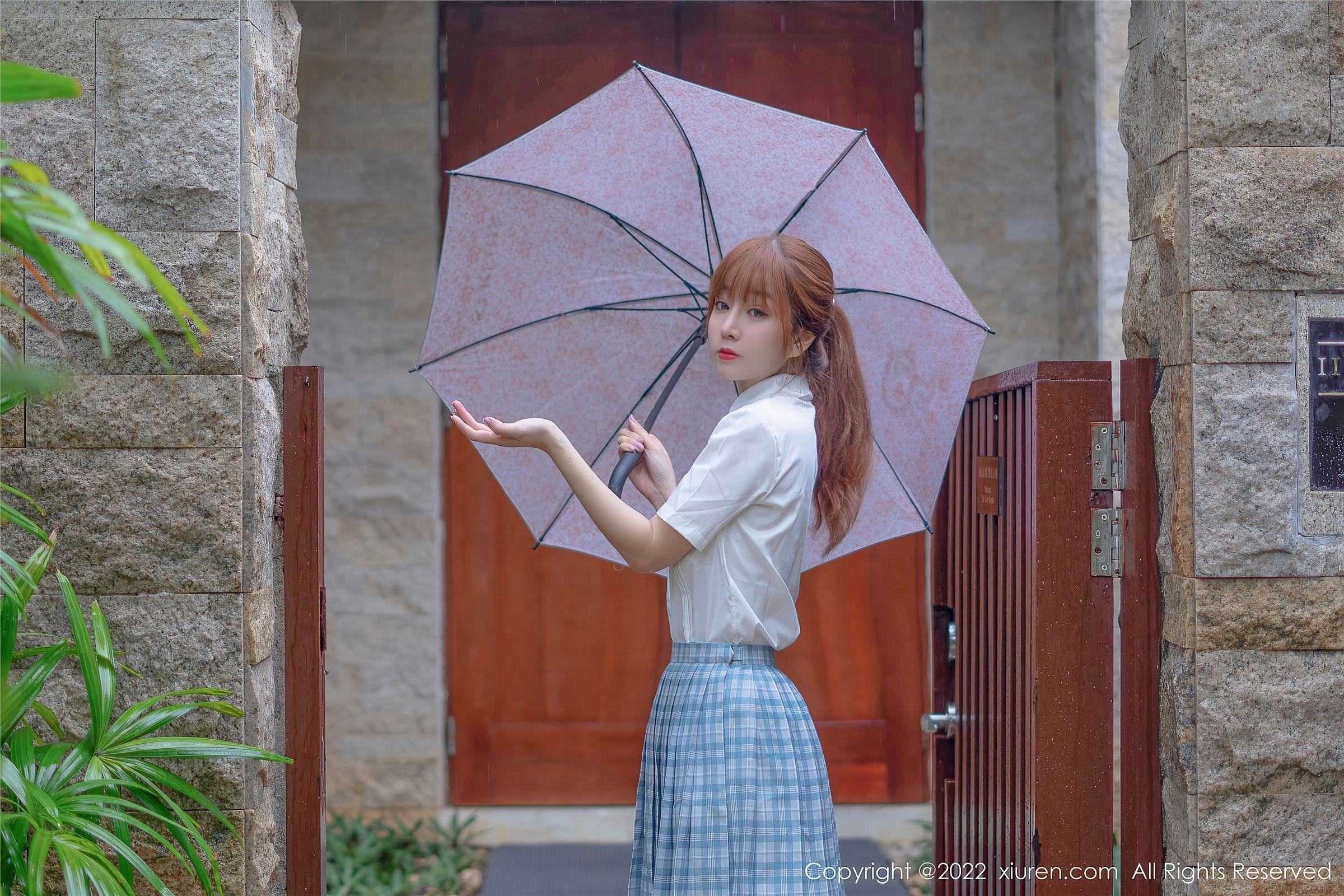 [XIUREN秀人网] 2022.06.13 NO.5137 王雨纯_p023