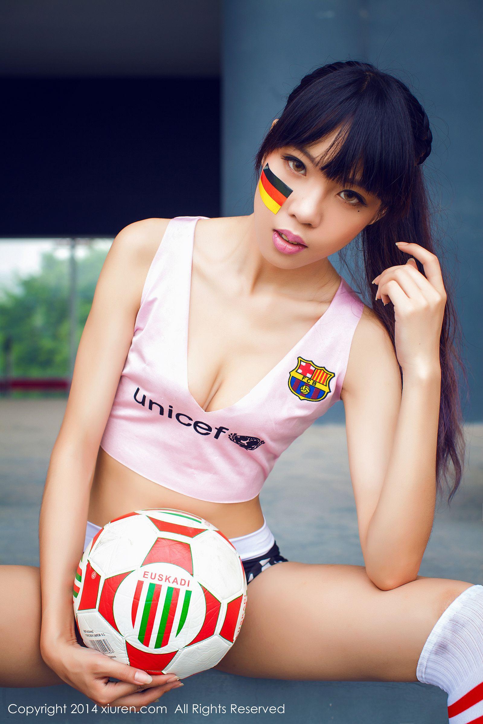 [秀人XIUREN] 2014.06.17 NO.159 模特合集_p041