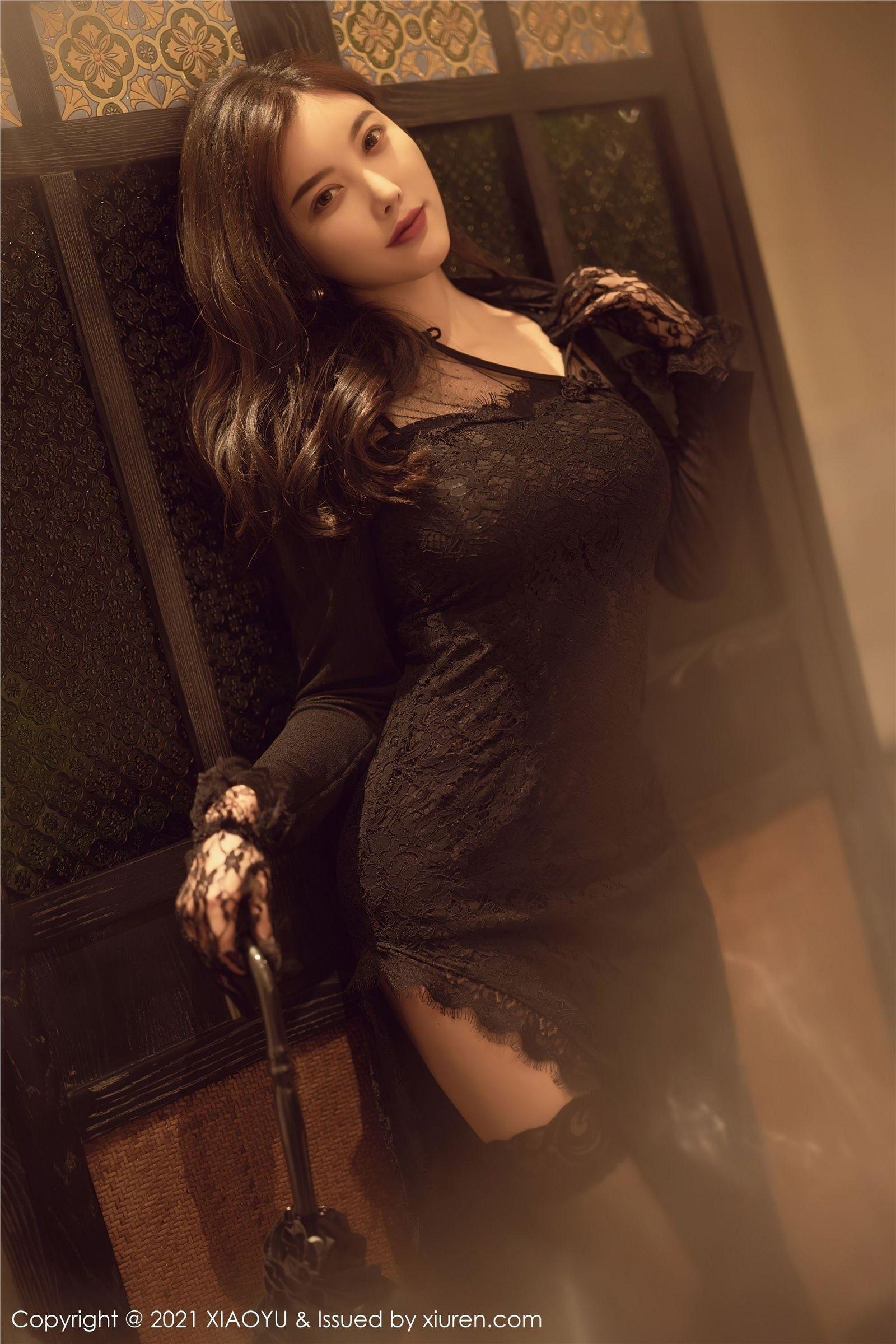 [XIAOYU画语界] 2021.09.10 NO.612 杨晨晨Yome_p026