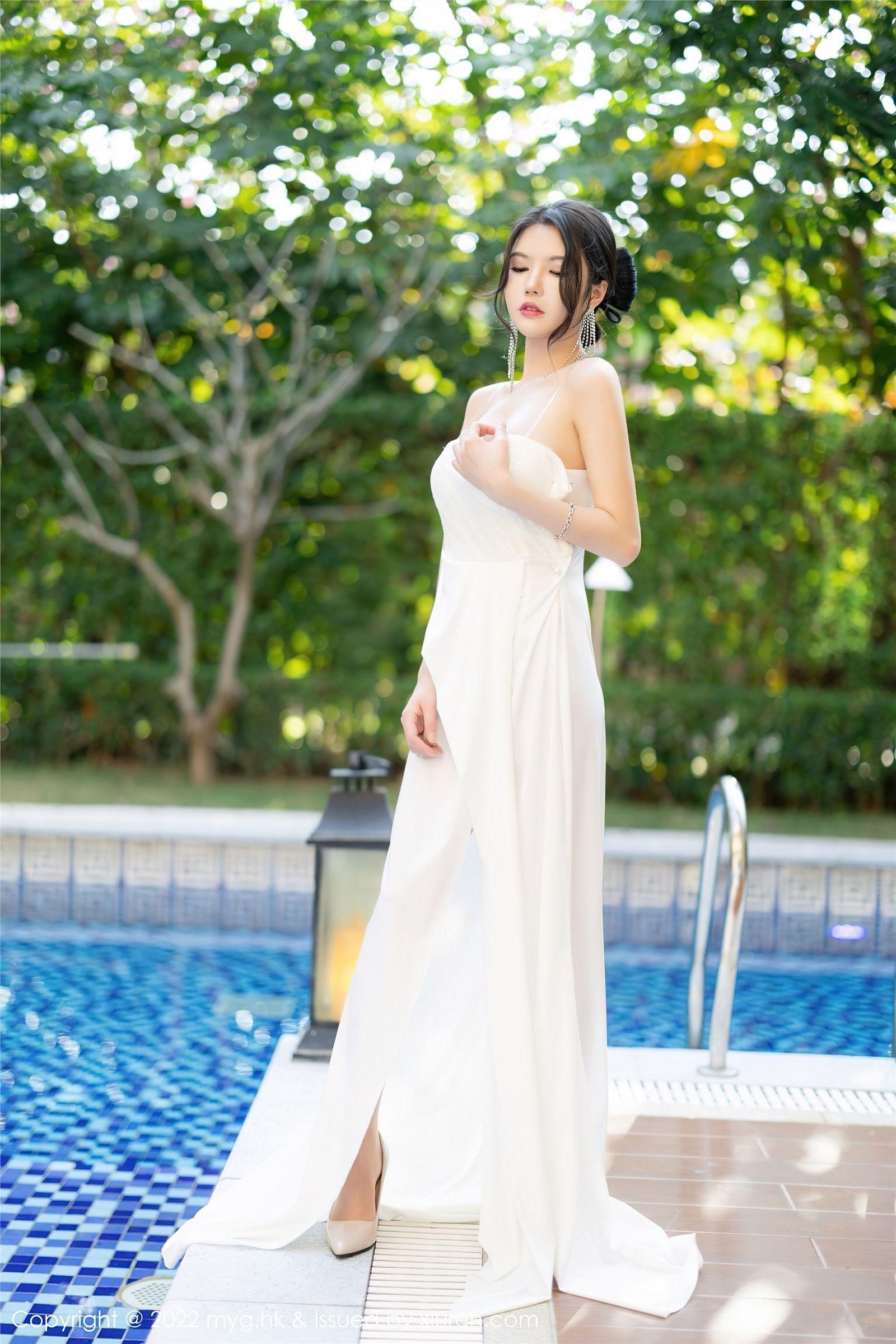 [MYGIRL美媛馆] 2022.02.10 NO.625 媛媛酱_p028