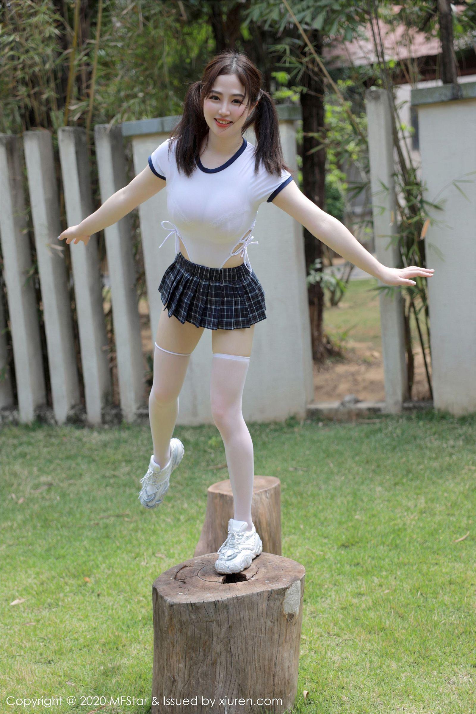 [MFStar模范学院] 2020.04.09 Vol.305 蛋糕Cake_p024