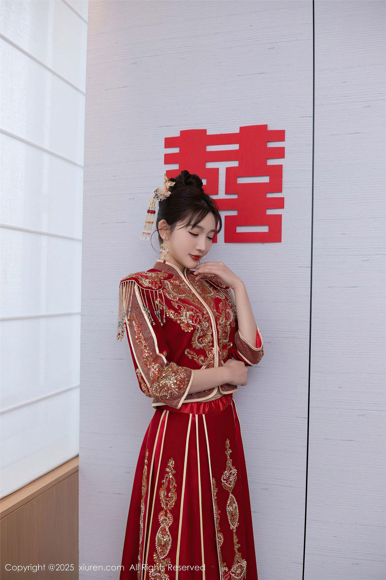 [XIUREN秀人网] 2025.01.16 NO.9770 陆萱萱_p063