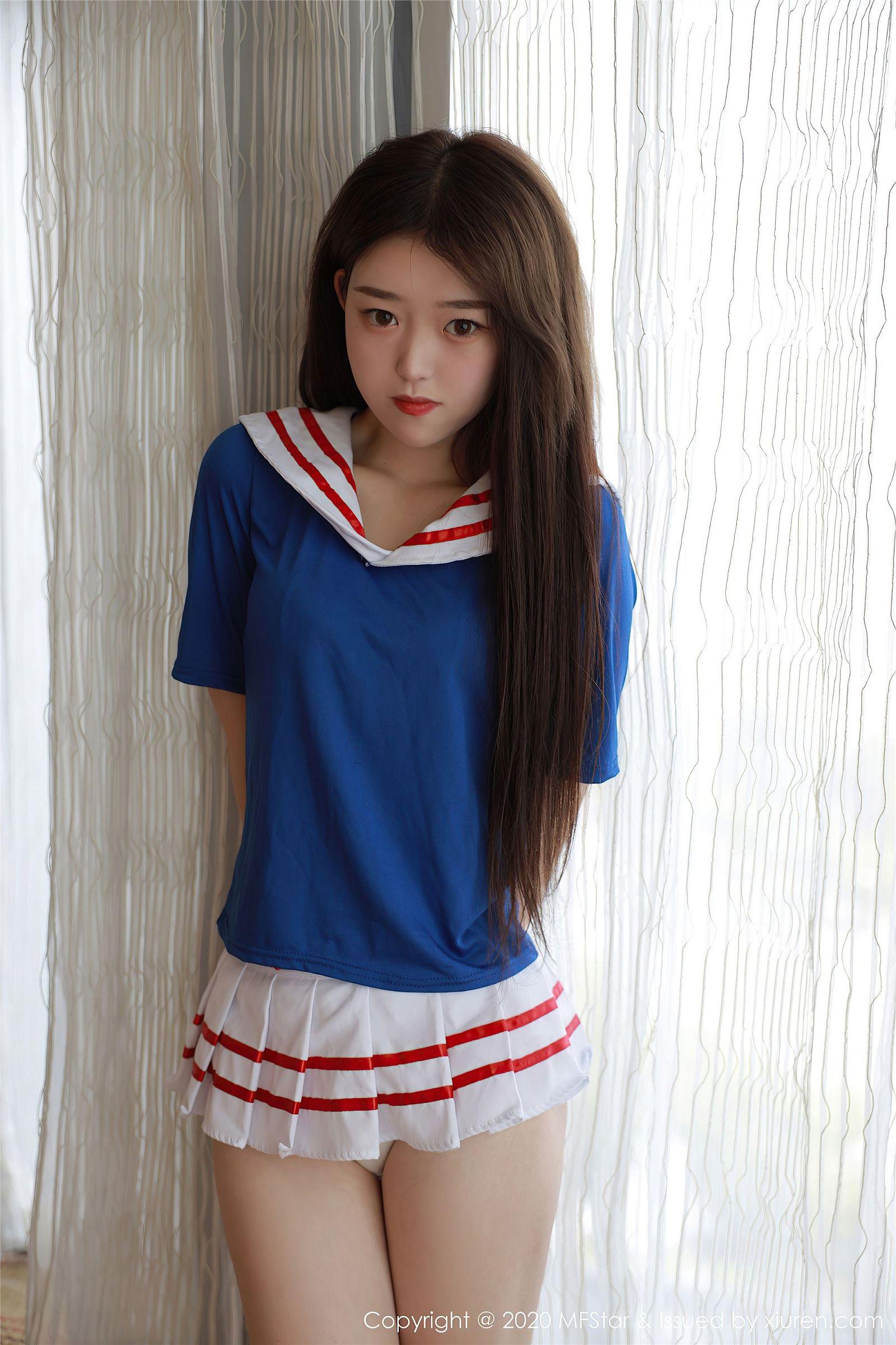 [MFStar模范学院] 2020.09.28 NO.395 小奶瓶呜呜_p057