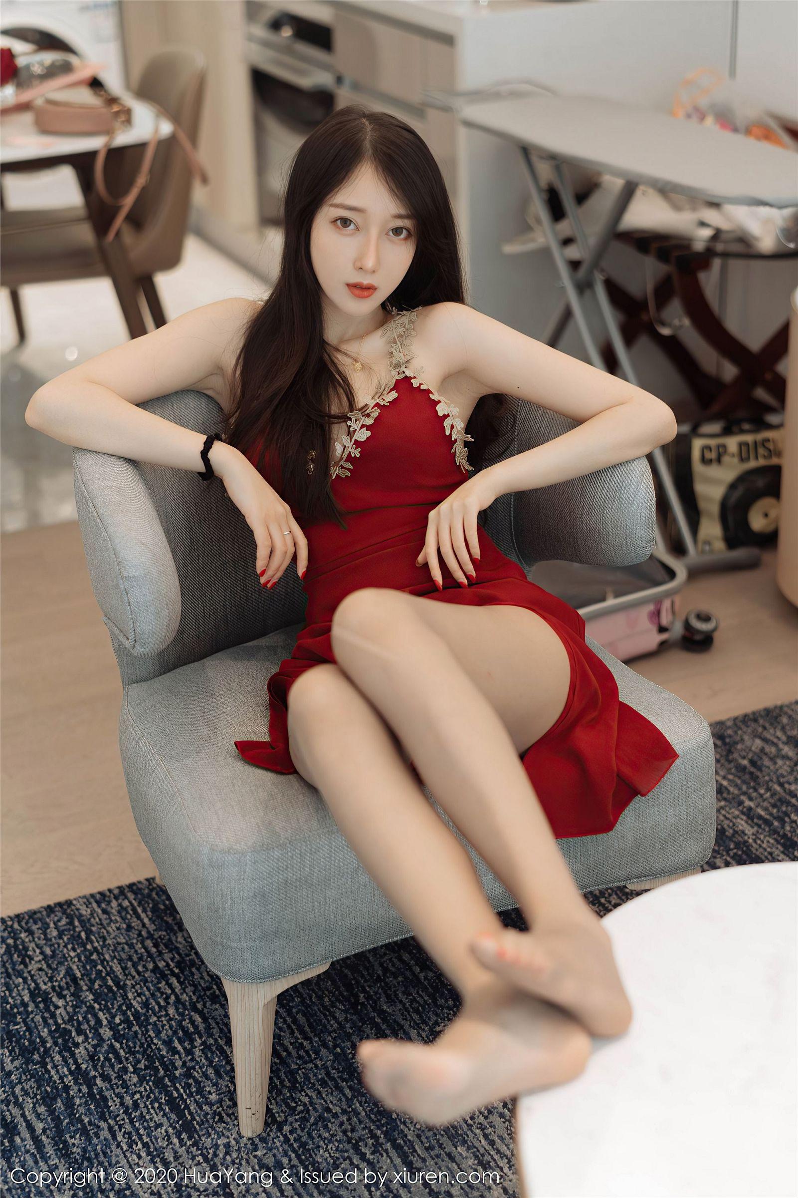 [HuaYang花漾] 2020.08.21 NO.276 玥儿玥er_p023