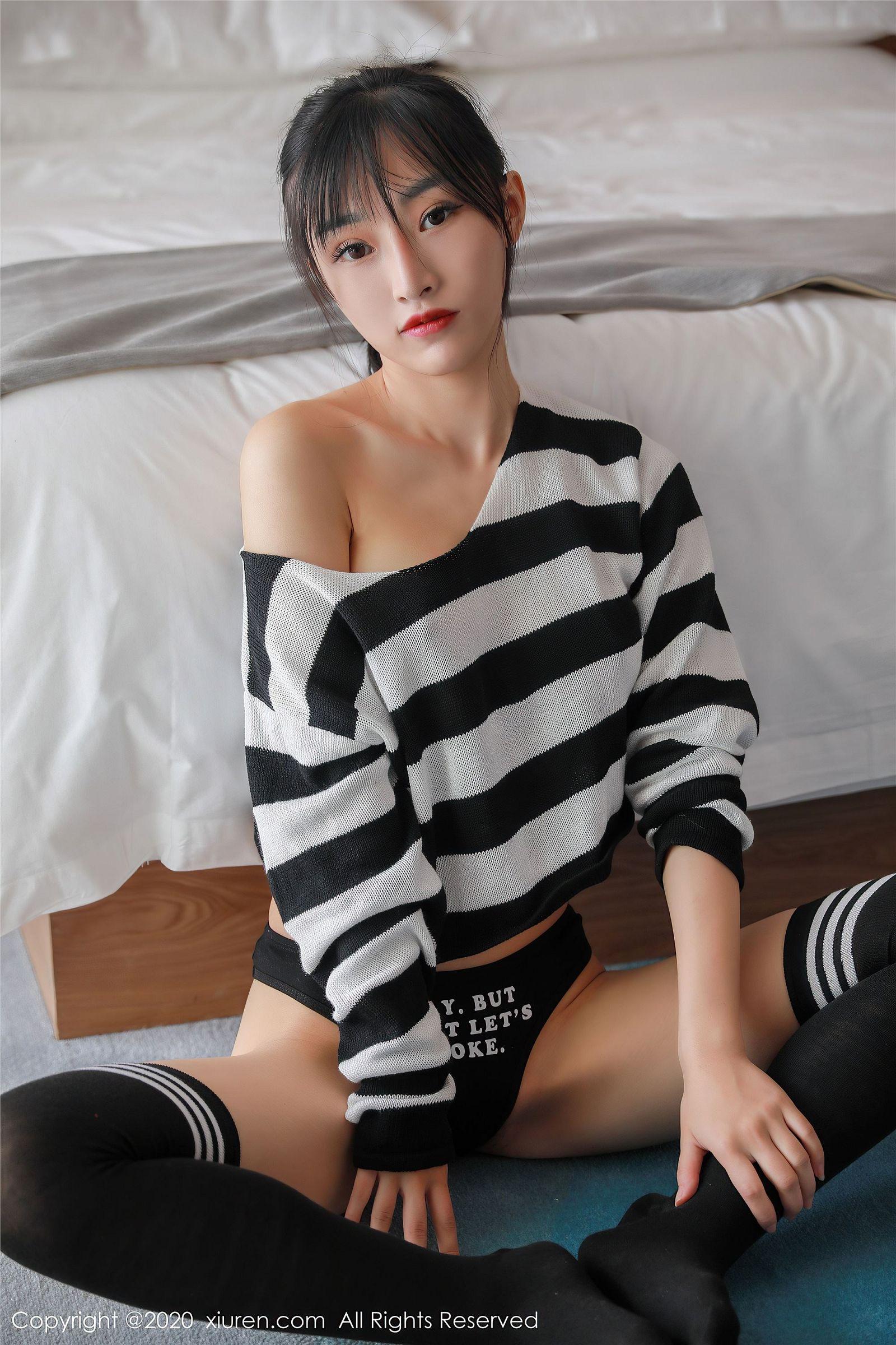 [XIUREN秀人网] 2020.07.24 NO.2364 姬玉露CC_p030