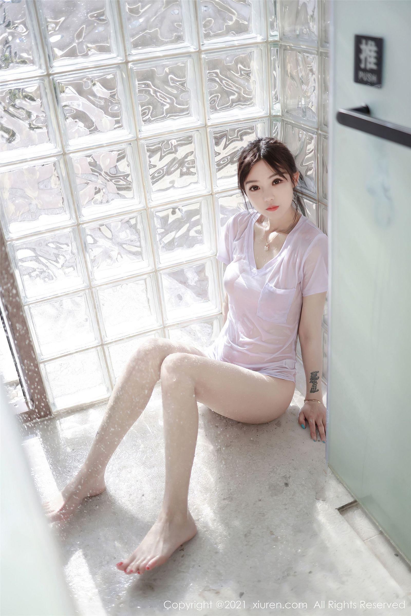 [XIUREN秀人网] 2021.07.07 NO.3637 佘贝拉bella_p018