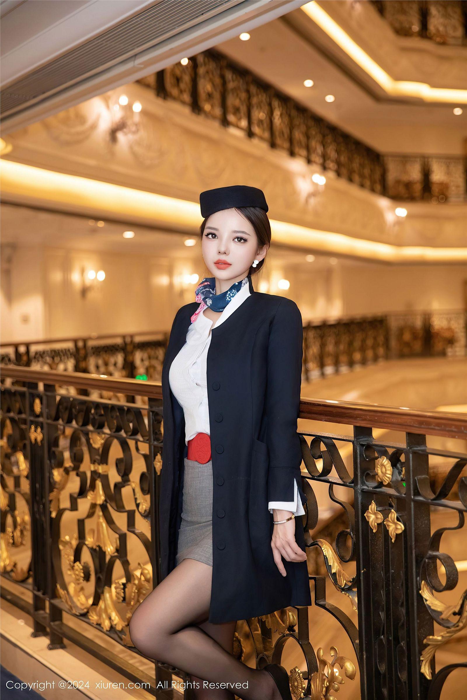[XIUREN秀人网] 2024.10.30 NO.9365 大美妞儿_p012