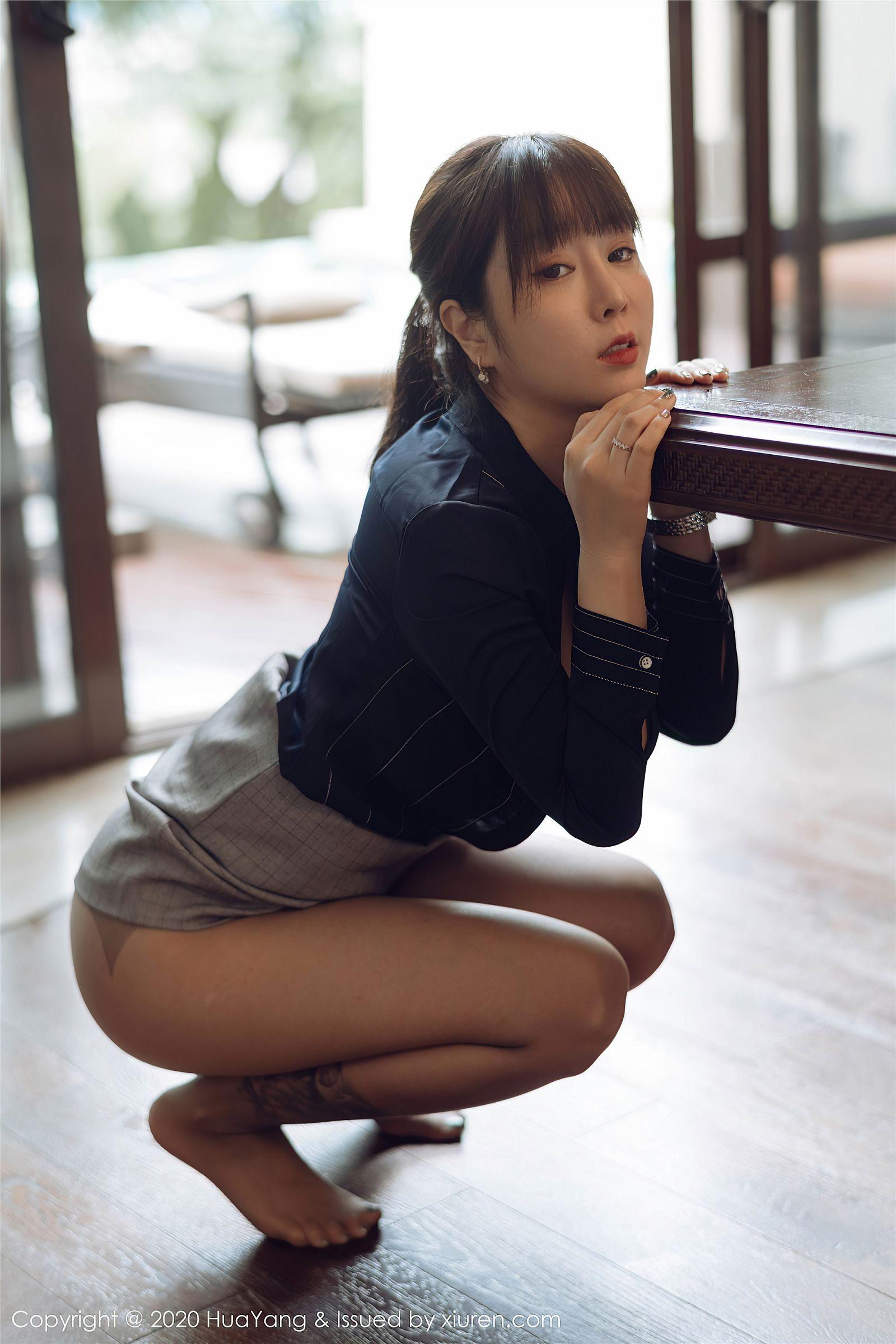 [HuaYang花漾] 2020.09.30 NO.300 王雨纯_p031