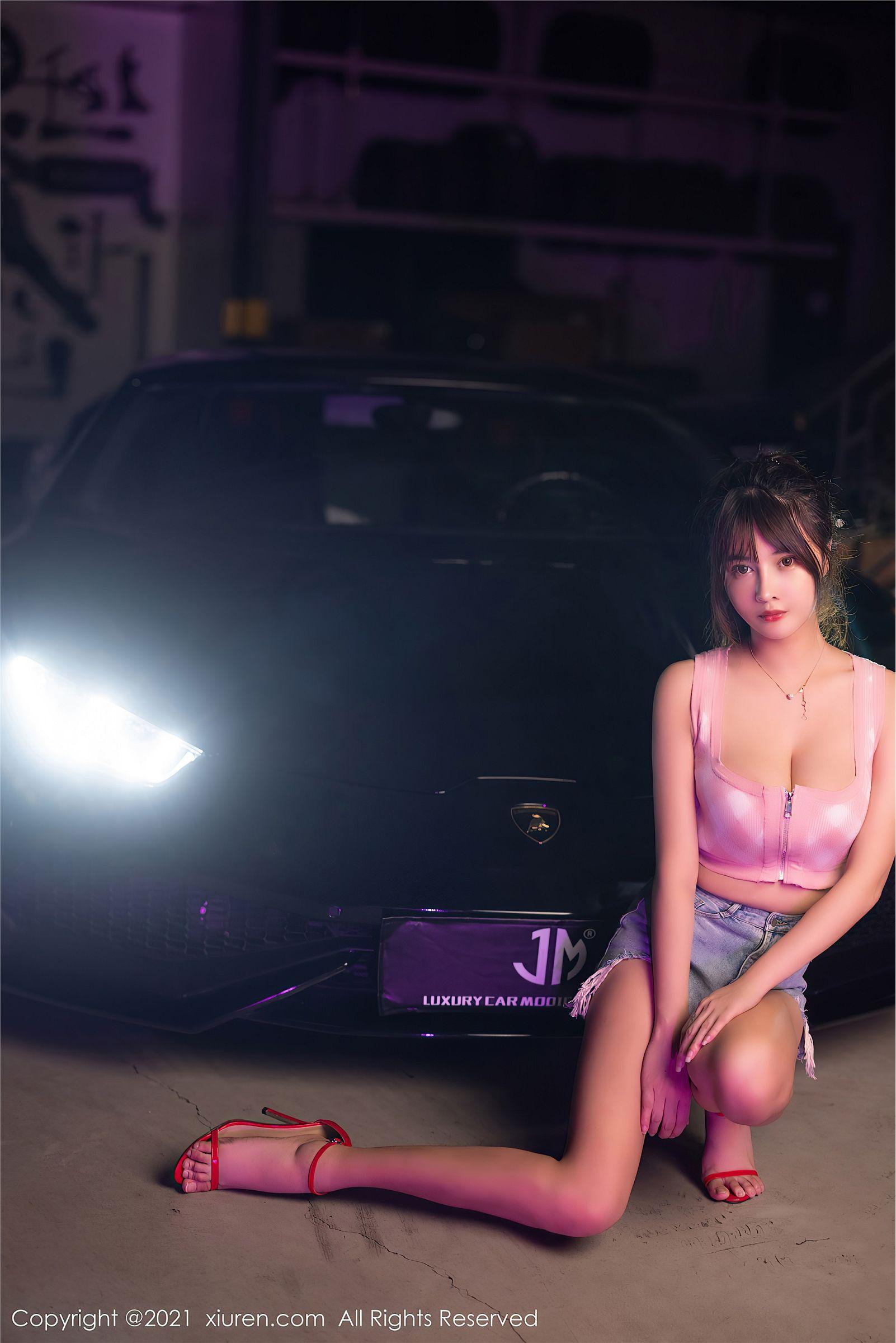 [XIUREN秀人网] 2021.07.28 NO.3725 萌奈子_p034