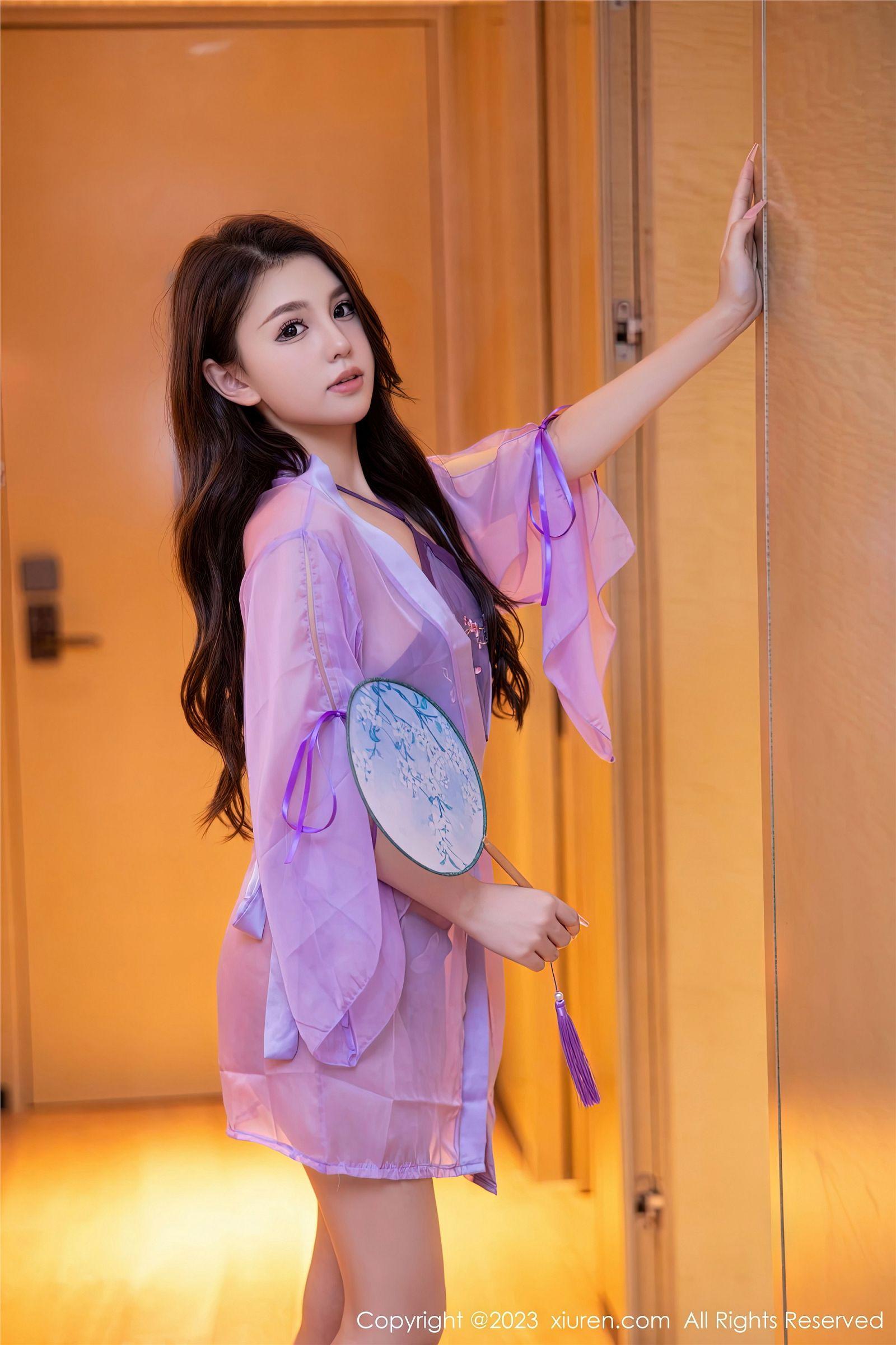 [XIUREN秀人网] 2023.01.03 NO.6077 美羊羊_p004