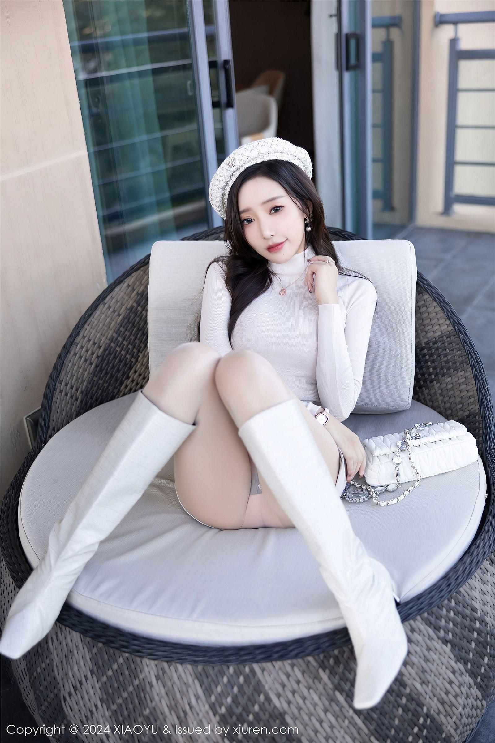 [XIAOYU画语界] 2024.01.30 NO.1194 王馨瑶yanni_p009