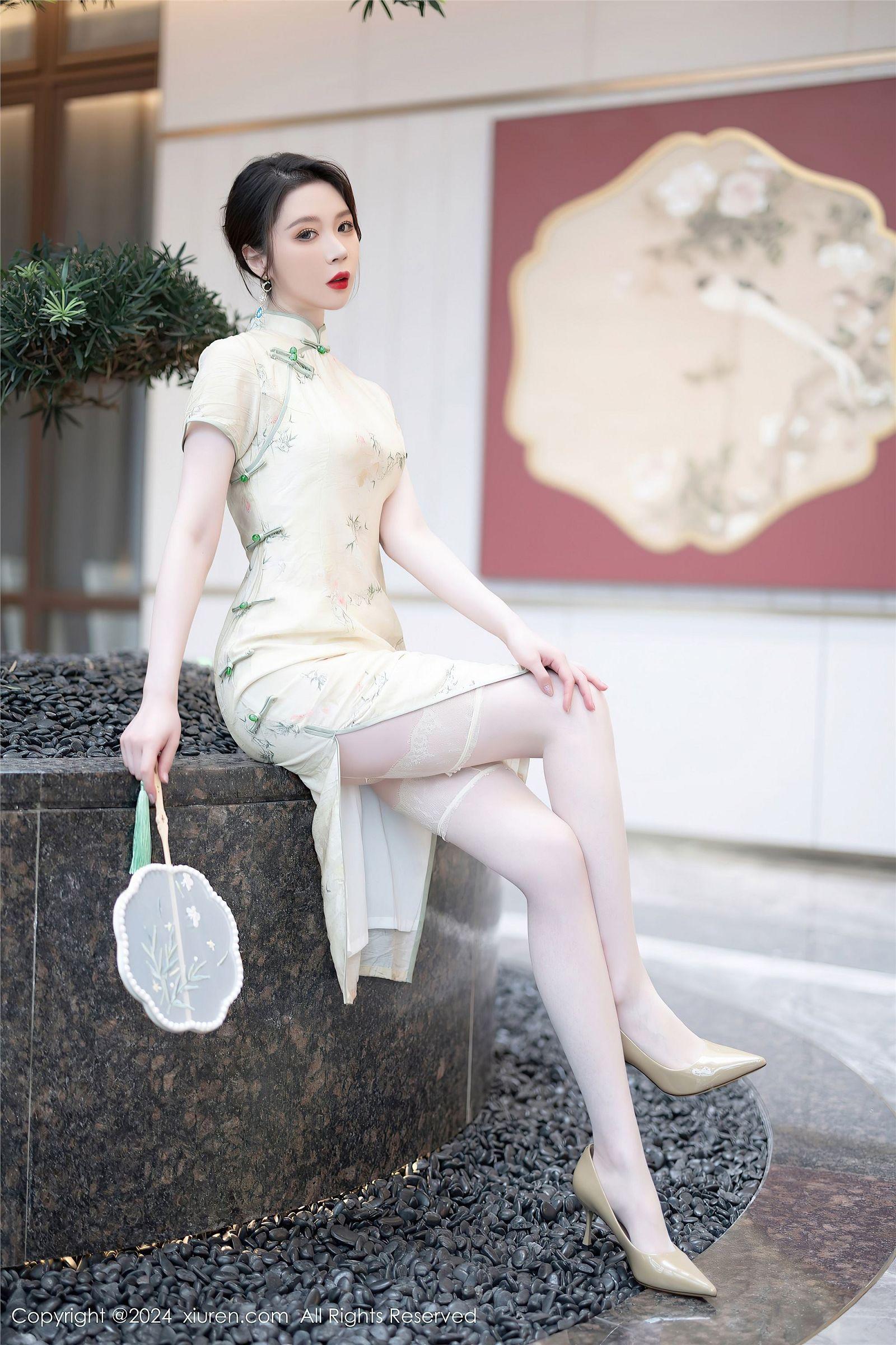 [XIUREN秀人网] 2024.05.07 NO.8497 梦心玥_p062