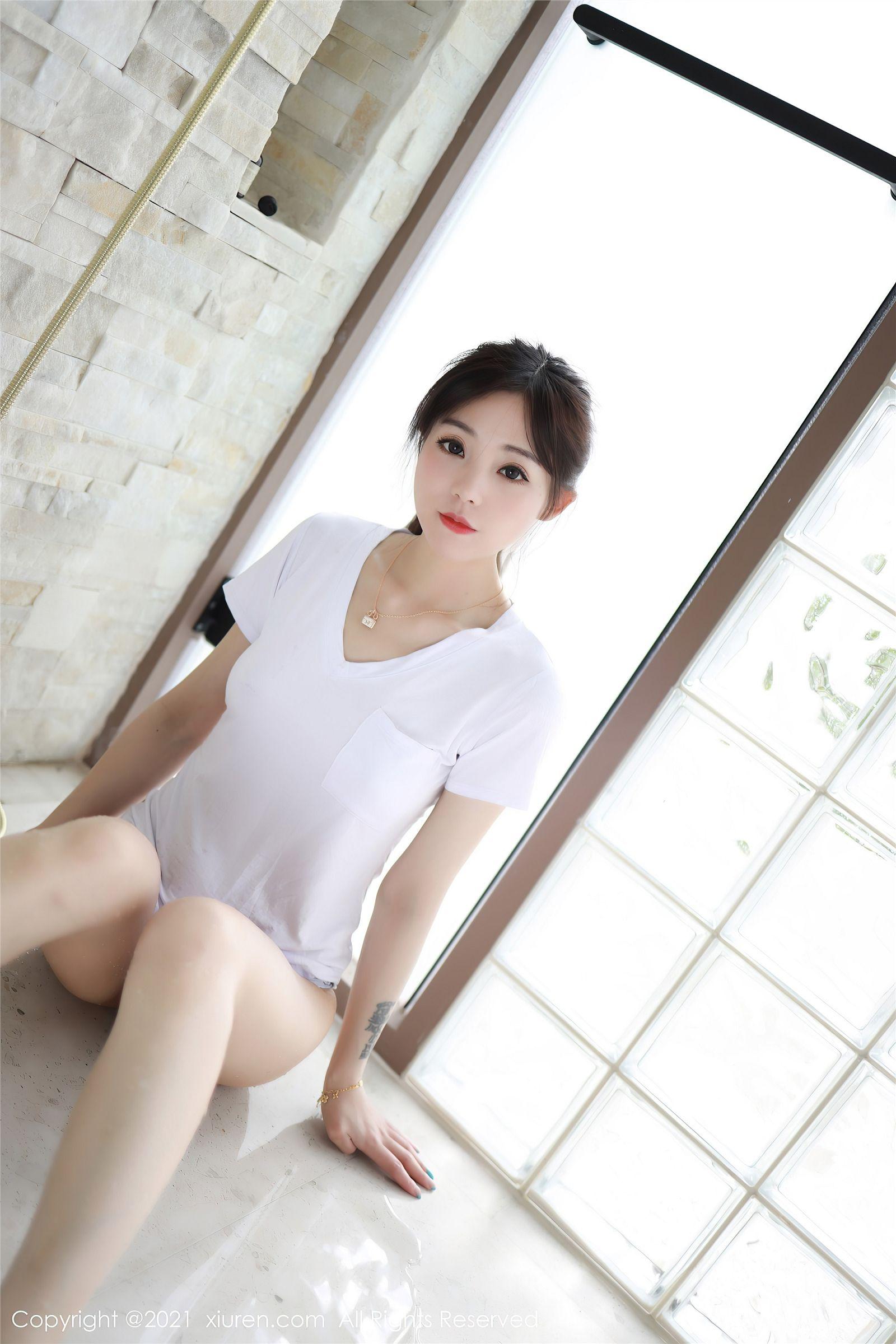 [XIUREN秀人网] 2021.07.07 NO.3637 佘贝拉bella_p001