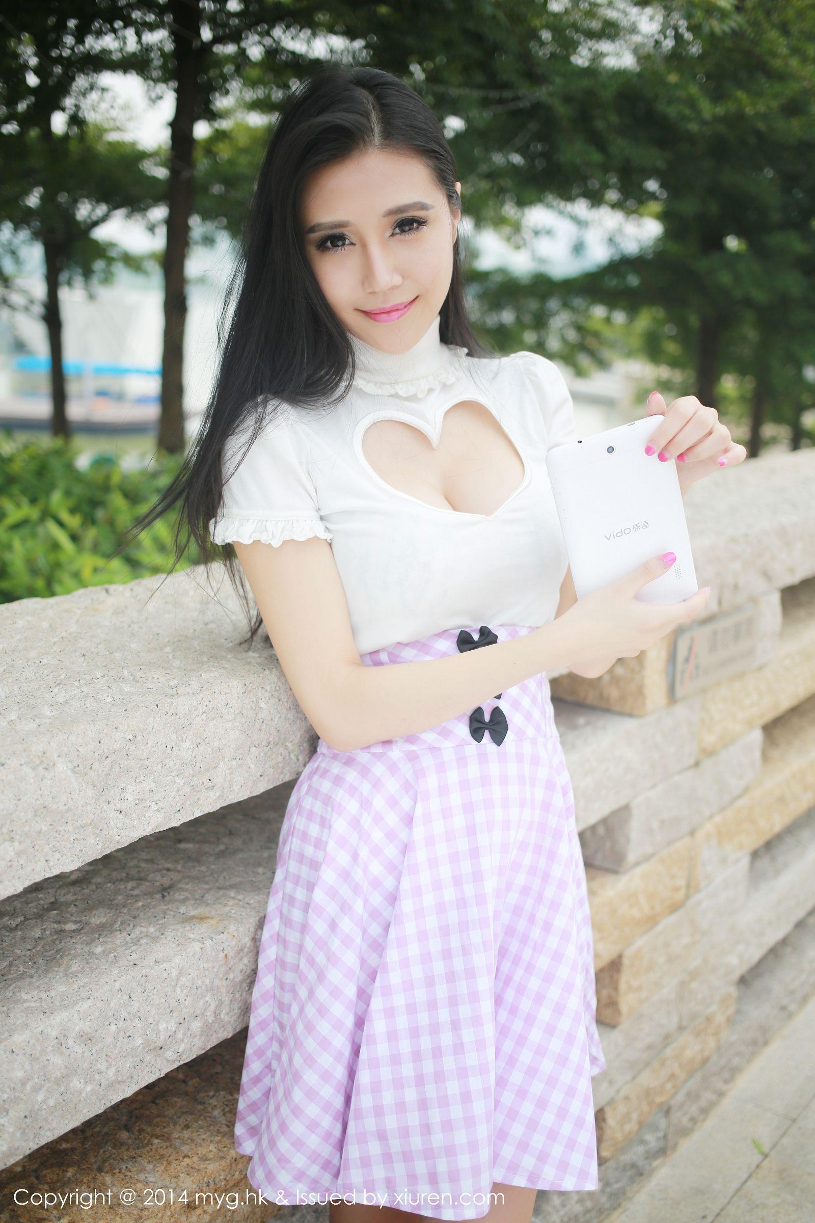[美媛馆MYGIRL] 2014.08.18 Vol.018 于大小姐AYU_p057
