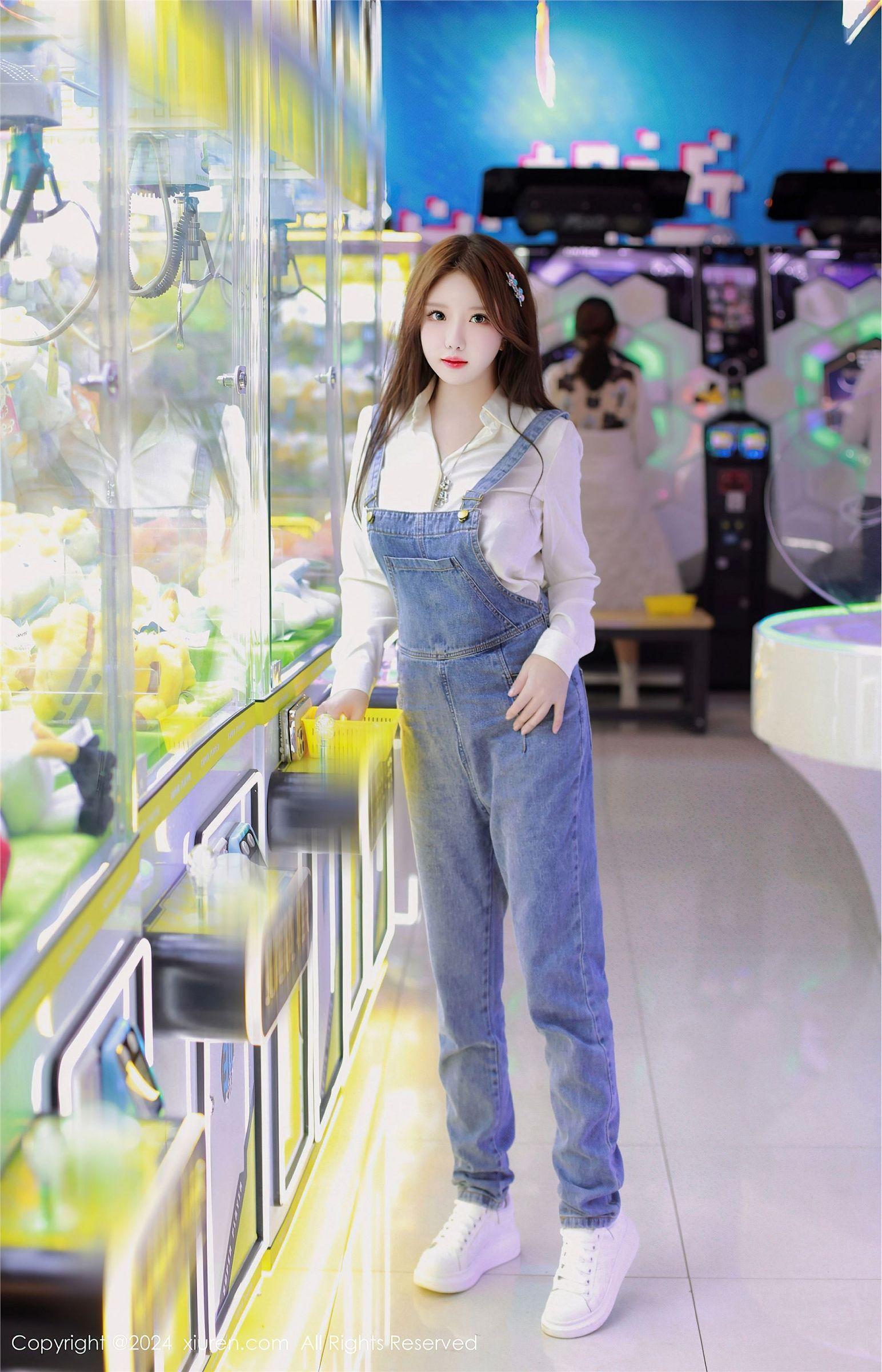 [XIUREN秀人网] 2024.02.07 NO.8087 小薯条nienie_p034