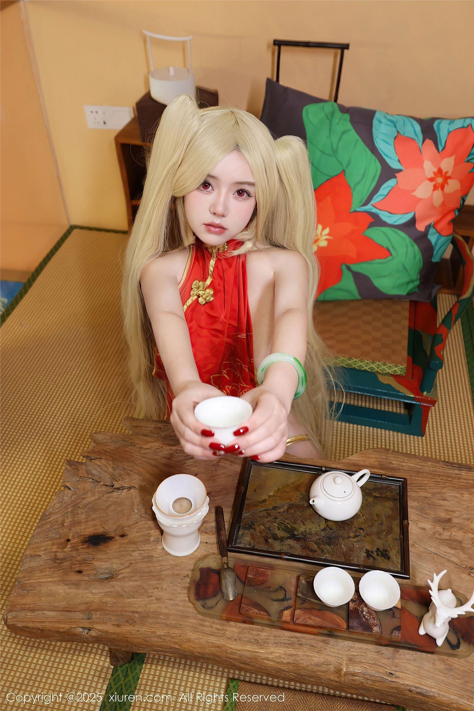 [XIUREN秀人网] 2025.01.26 NO.9834 小薯条nienie_p041