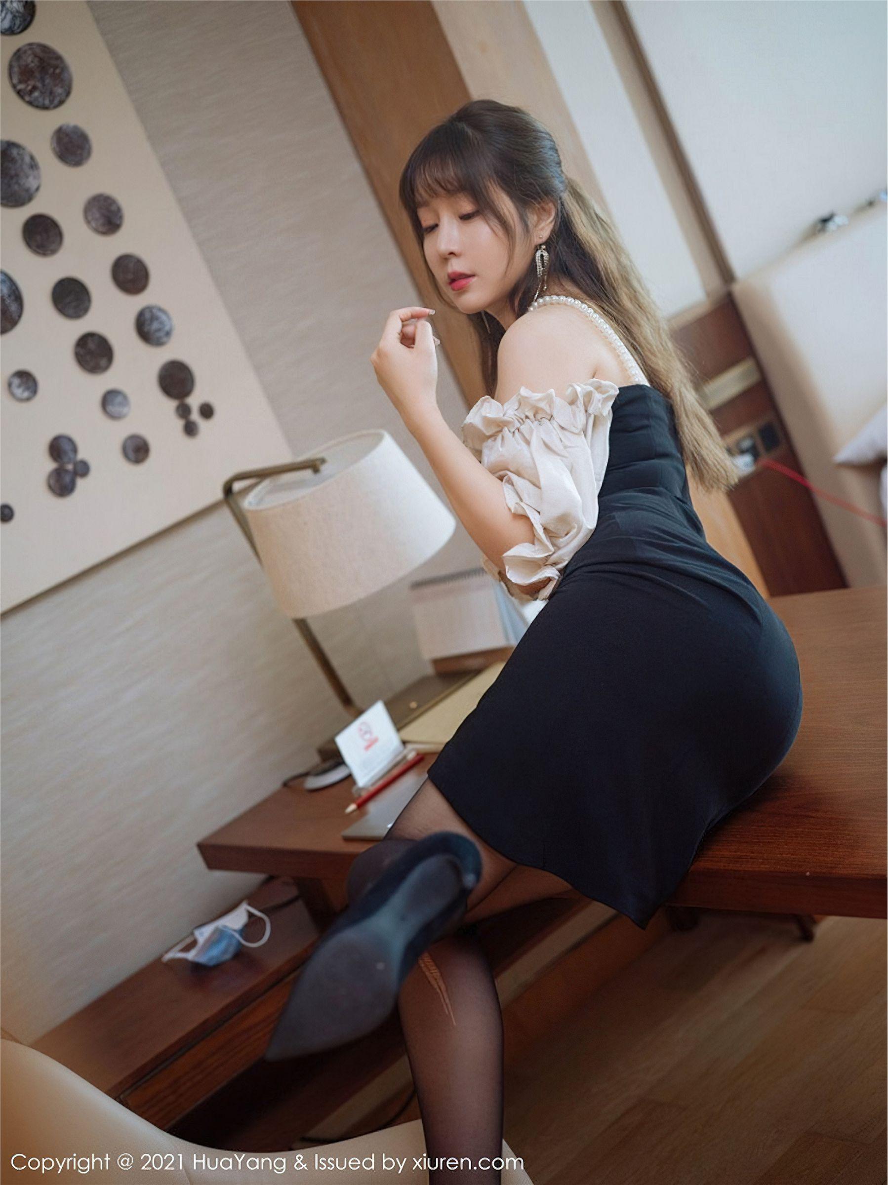 [HuaYang花漾] 2021.02.25 NO.368 王雨纯_p055
