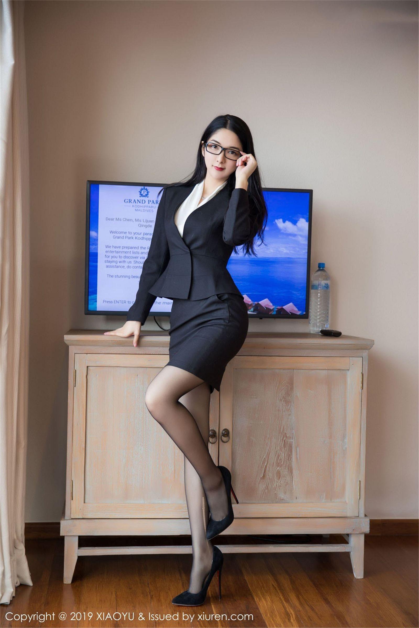 [XIAOYU语画界] 2019.06.27 VOL.098 Angela喜欢猫_p001