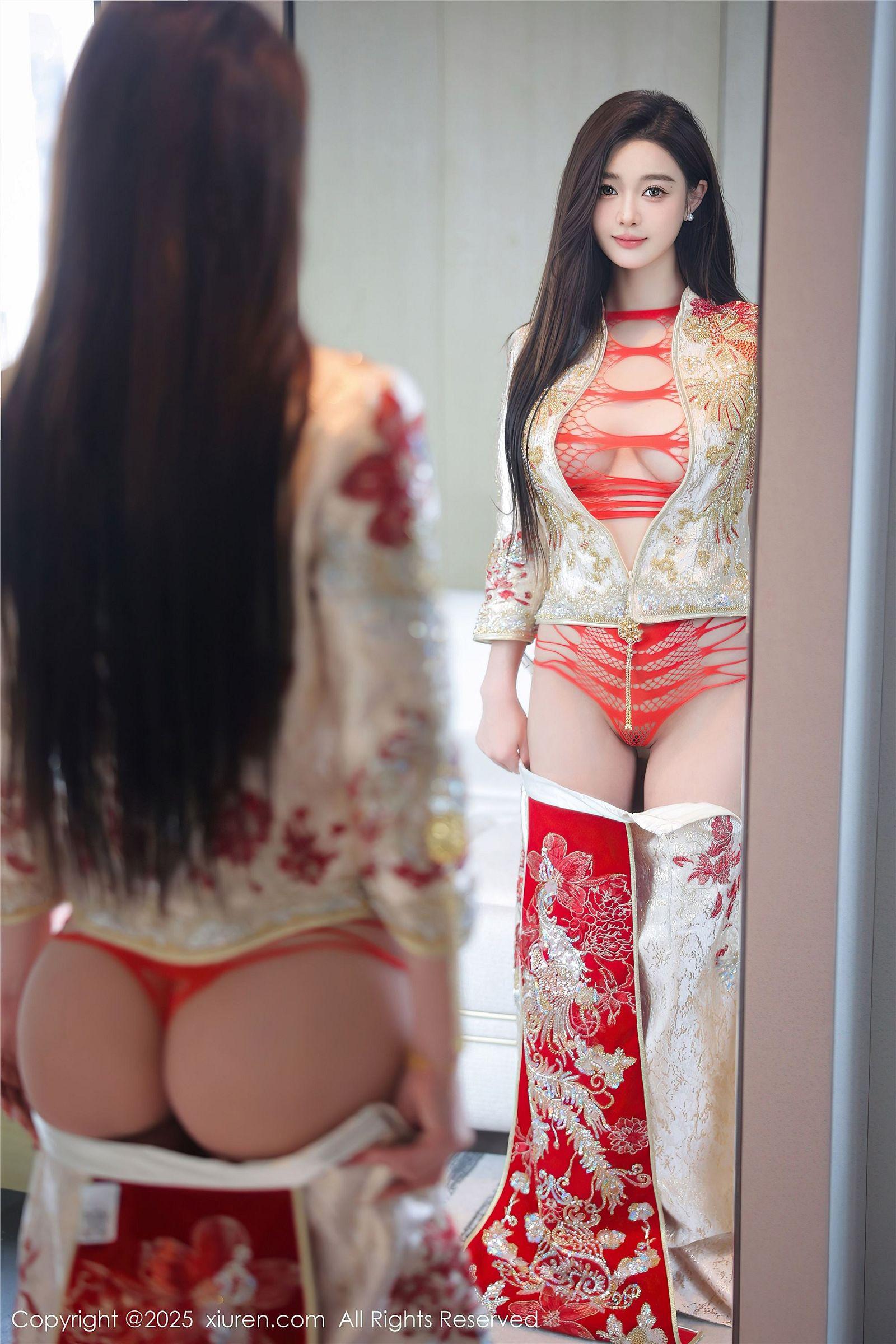 [XIUREN秀人网] 2025.01.26 NO.9833 Candy糖糖_p062