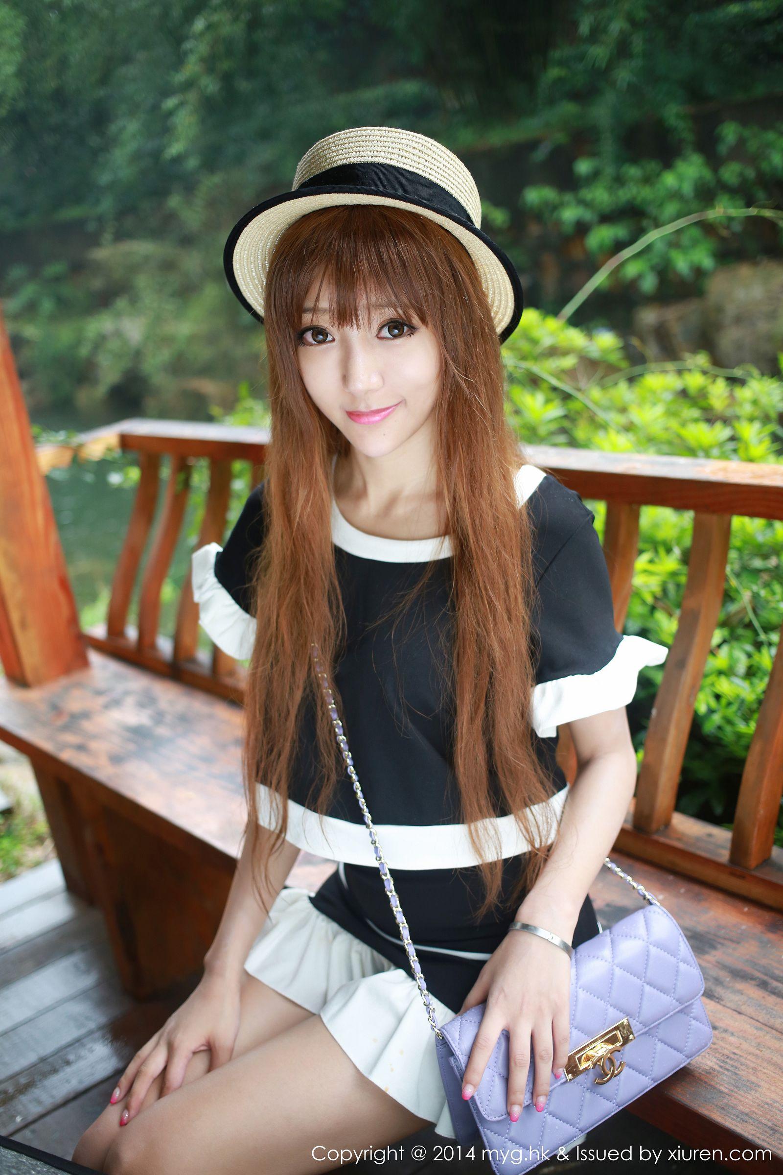 [美媛馆MYGIRL] 2014.09.02 Vol.038 王馨瑶yanni_p059
