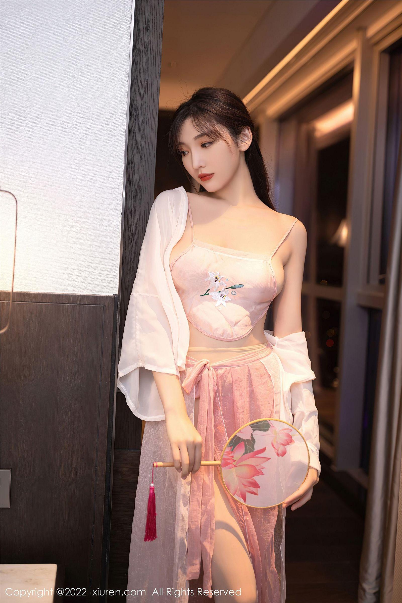 [XIUREN秀人网] 2022.09.29 NO.5666 陆萱萱_p063