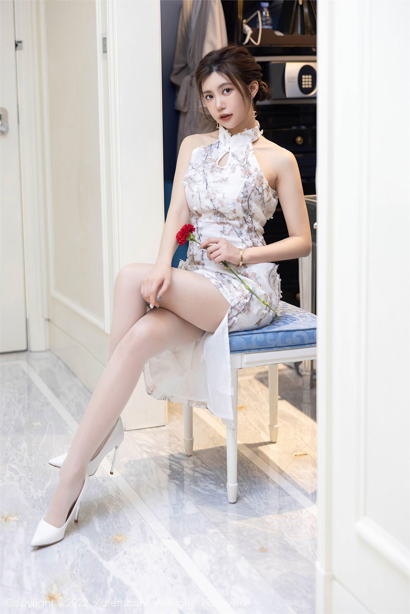 [XIUREN秀人网] 2022.10.14 NO.5713 绮里嘉ula_p034