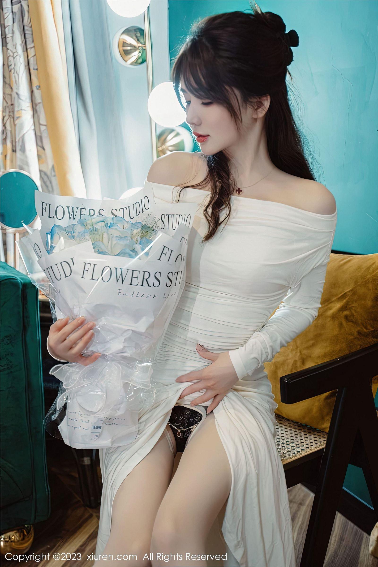 [XIUREN秀人网] 2023.01.29 NO.6182 婠婠么_p011