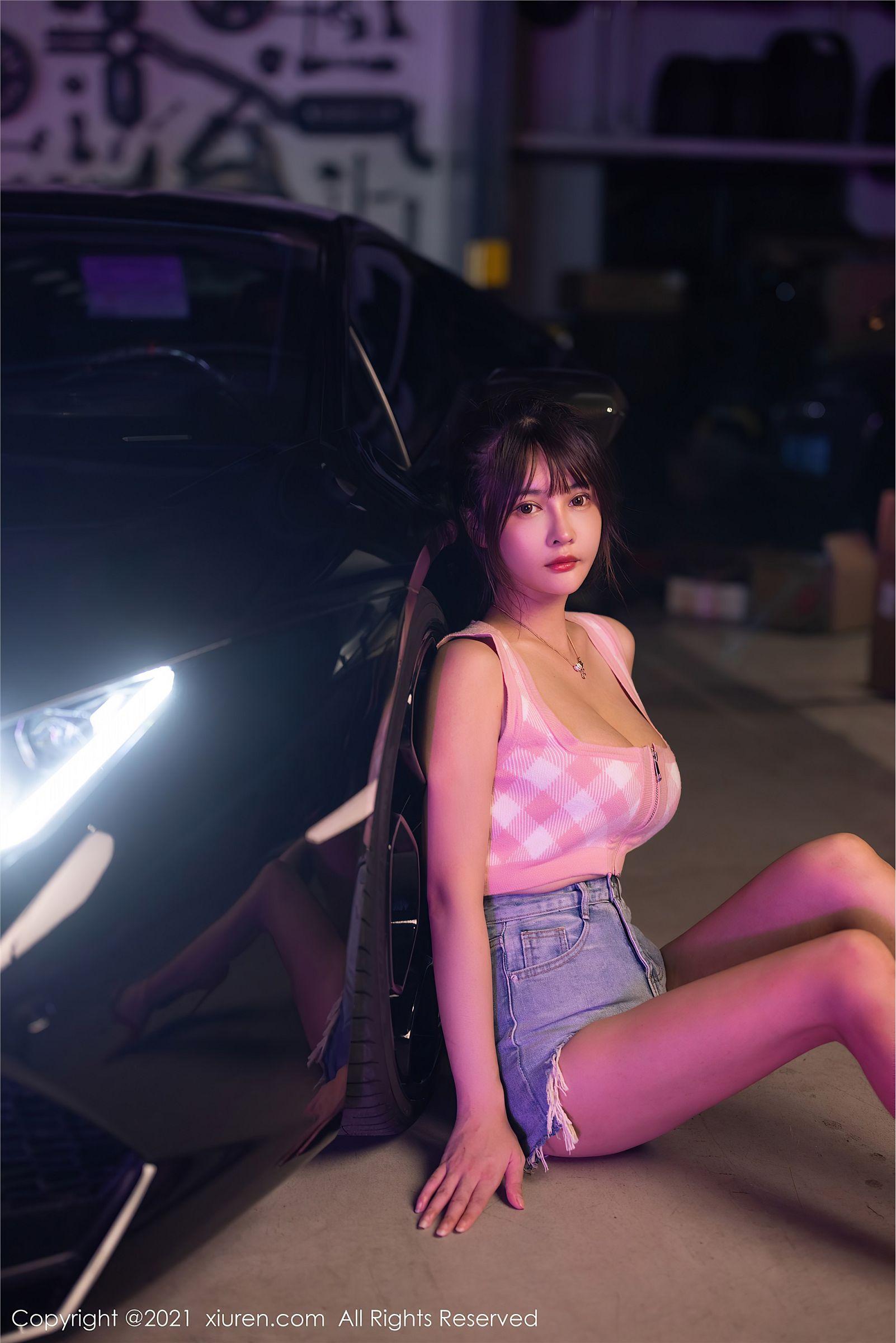[XIUREN秀人网] 2021.07.28 NO.3725 萌奈子_p037