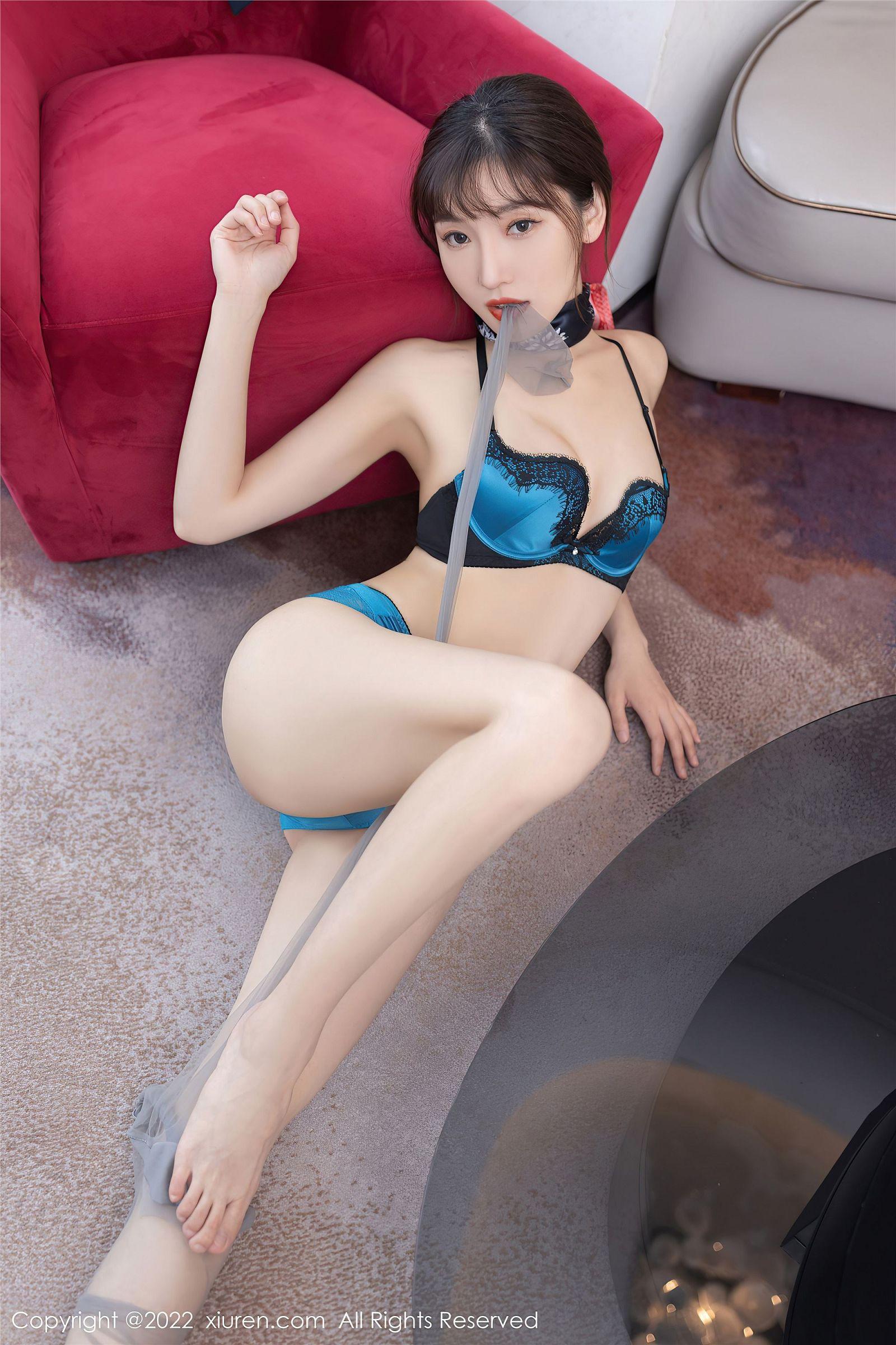[XIUREN秀人网] 2022.07.07 NO.5245 陆萱萱_p044
