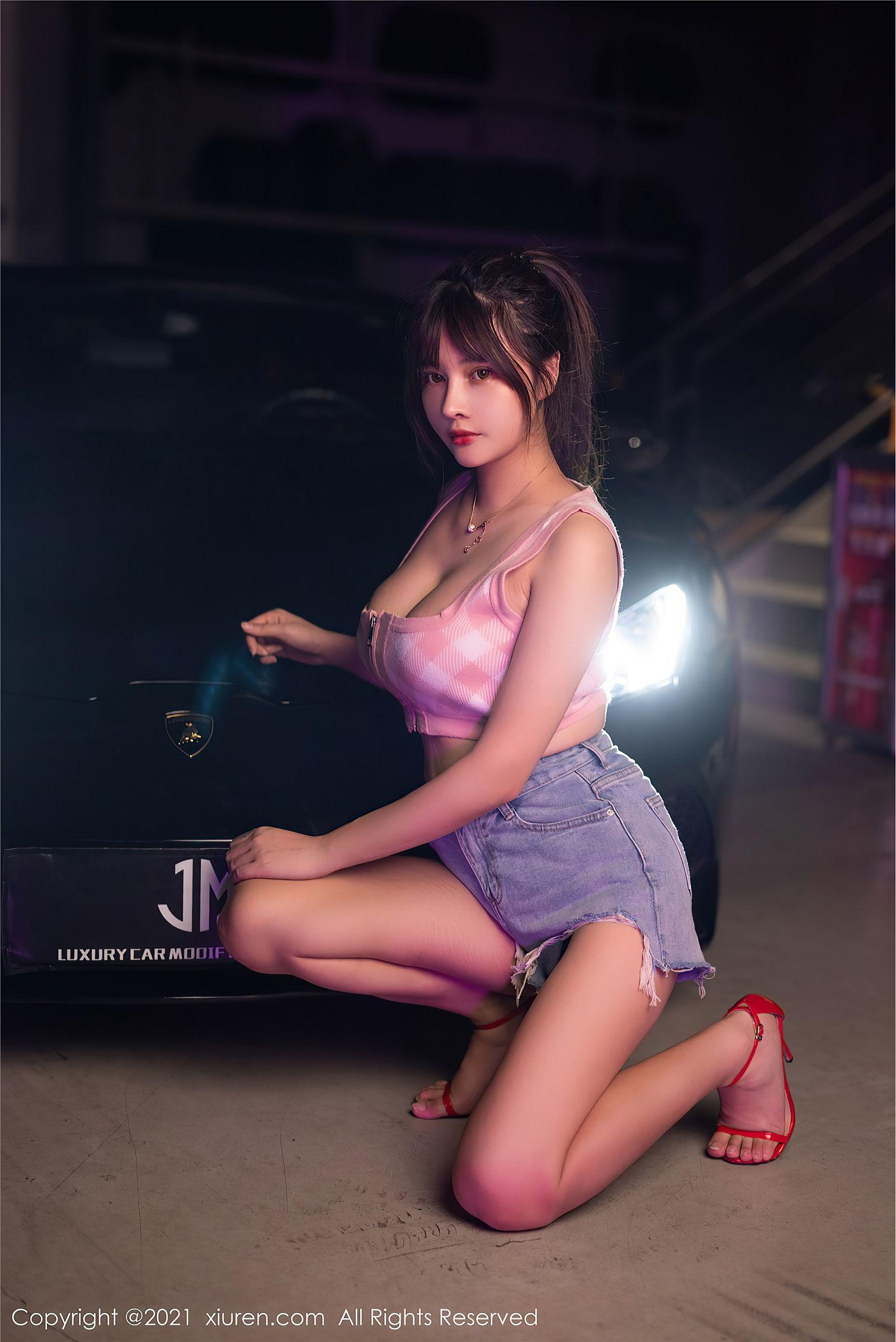 [XIUREN秀人网] 2021.07.28 NO.3725 萌奈子_p040