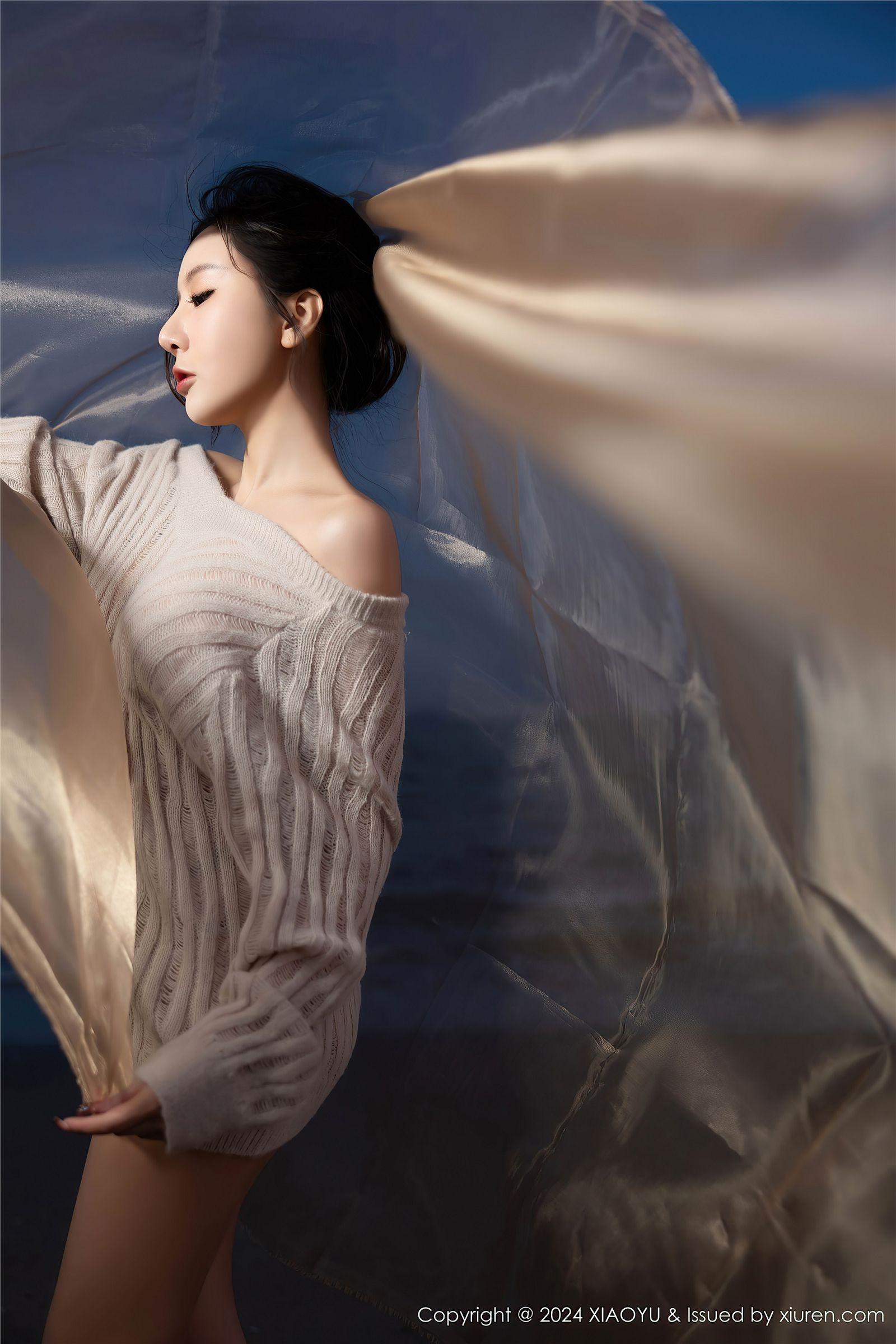 [XIAOYU画语界] 2024.02.06 NO.1200 王馨瑶yanni_p023