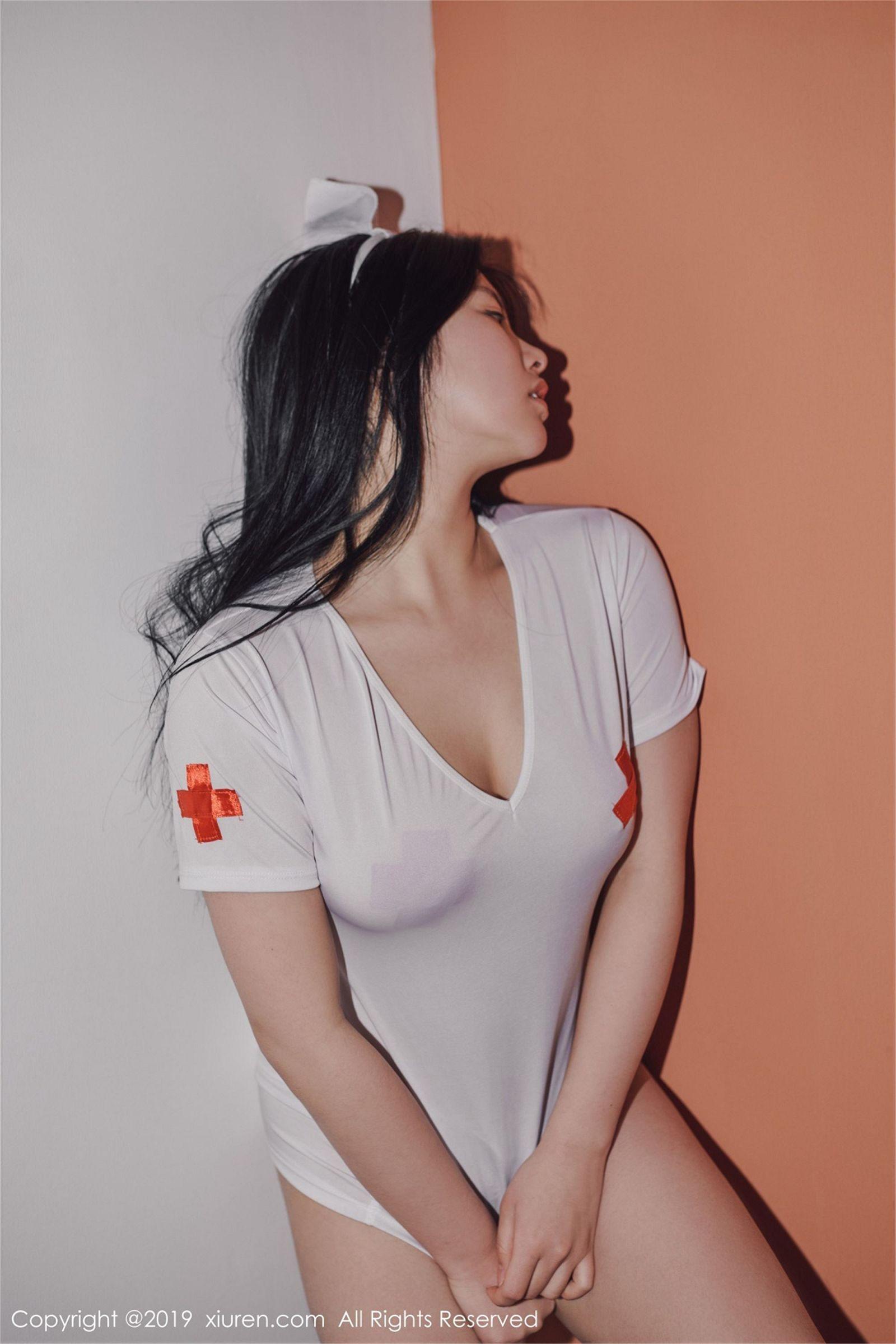 [XIUREN秀人网] 2019.05.23 NO.1468 娜露Selena_p027